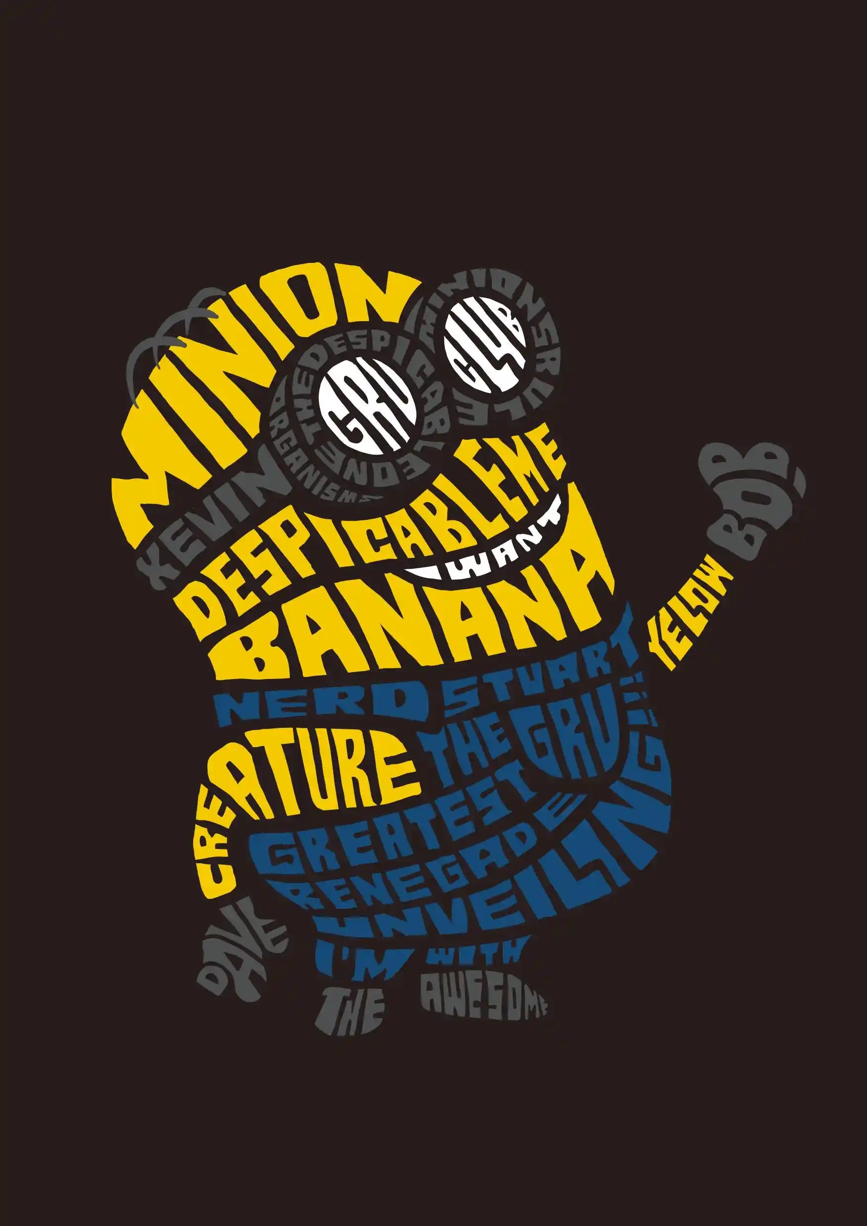 Trendy Calligram 73