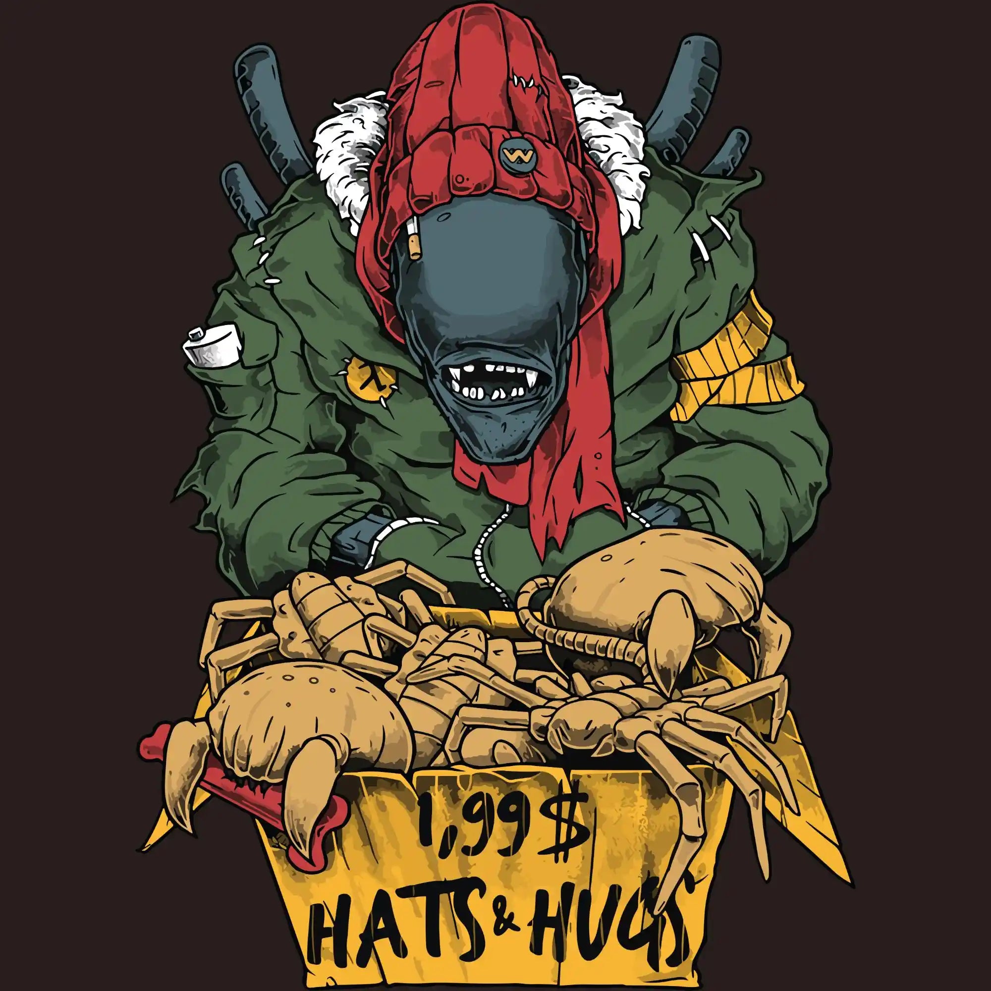 Streetwear 823