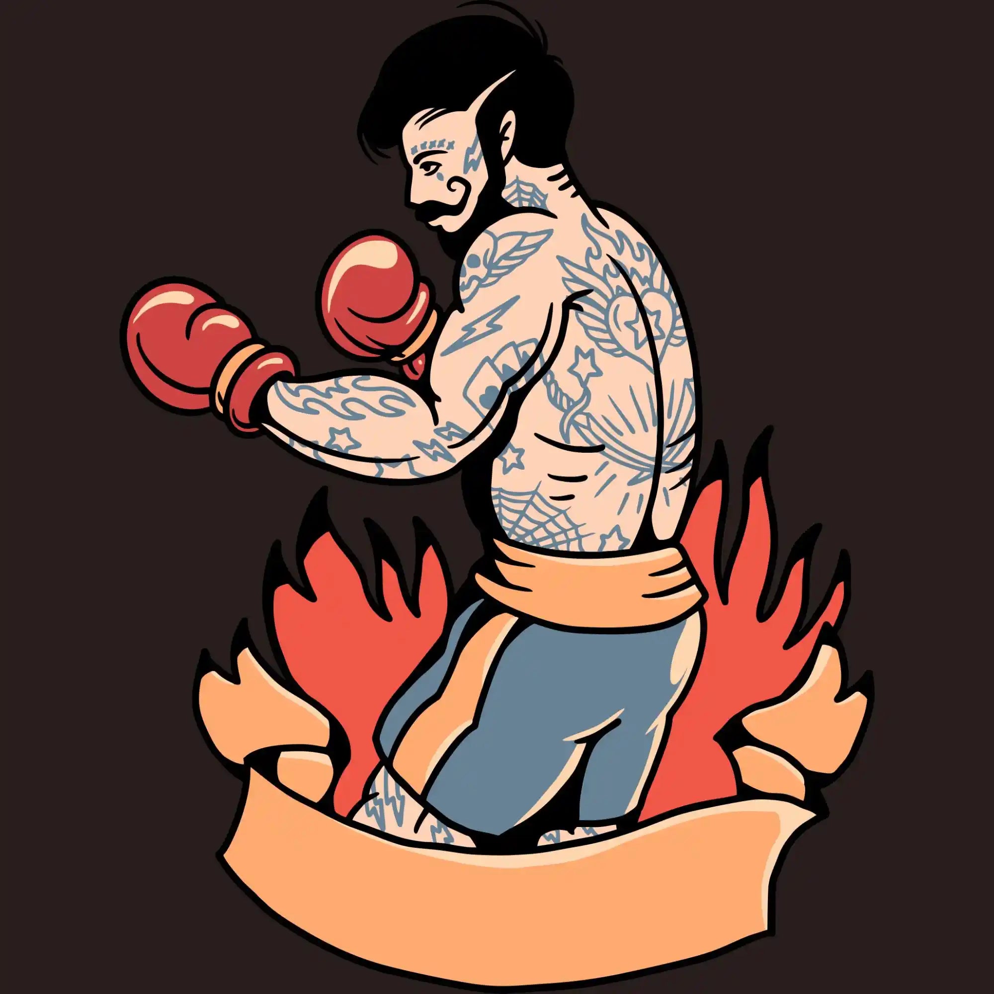 Oversized T-Shirt Design 181
