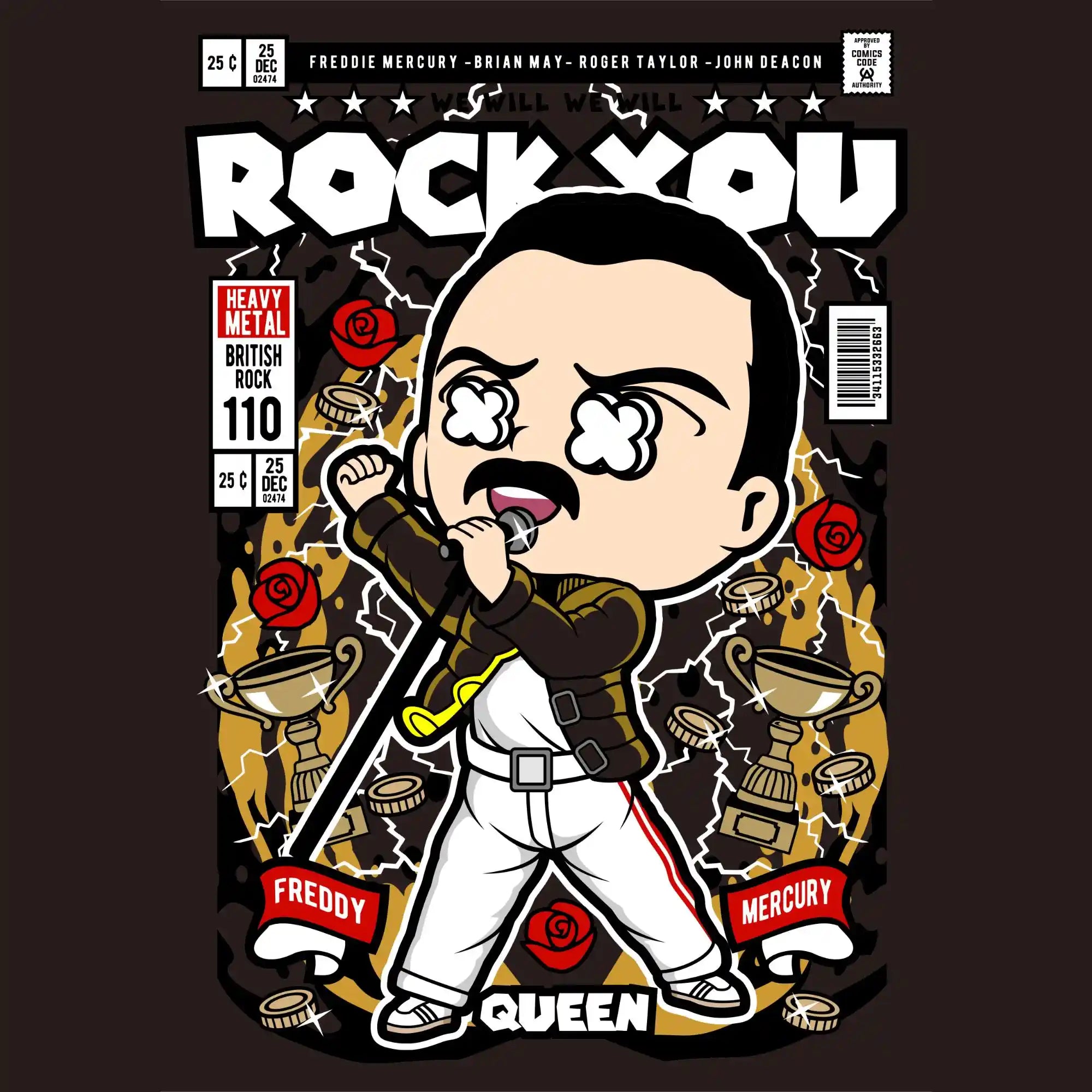 Pop Culture 84