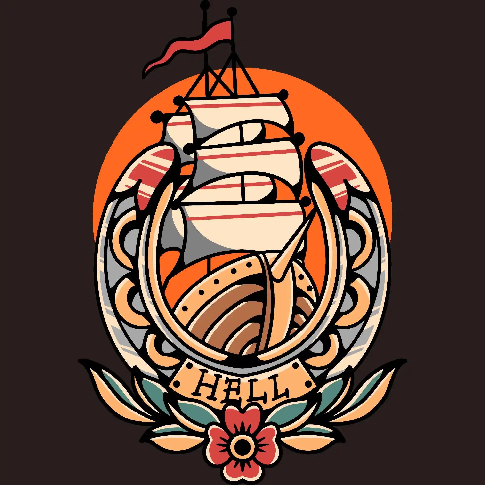 Oversized T-Shirt Design 158