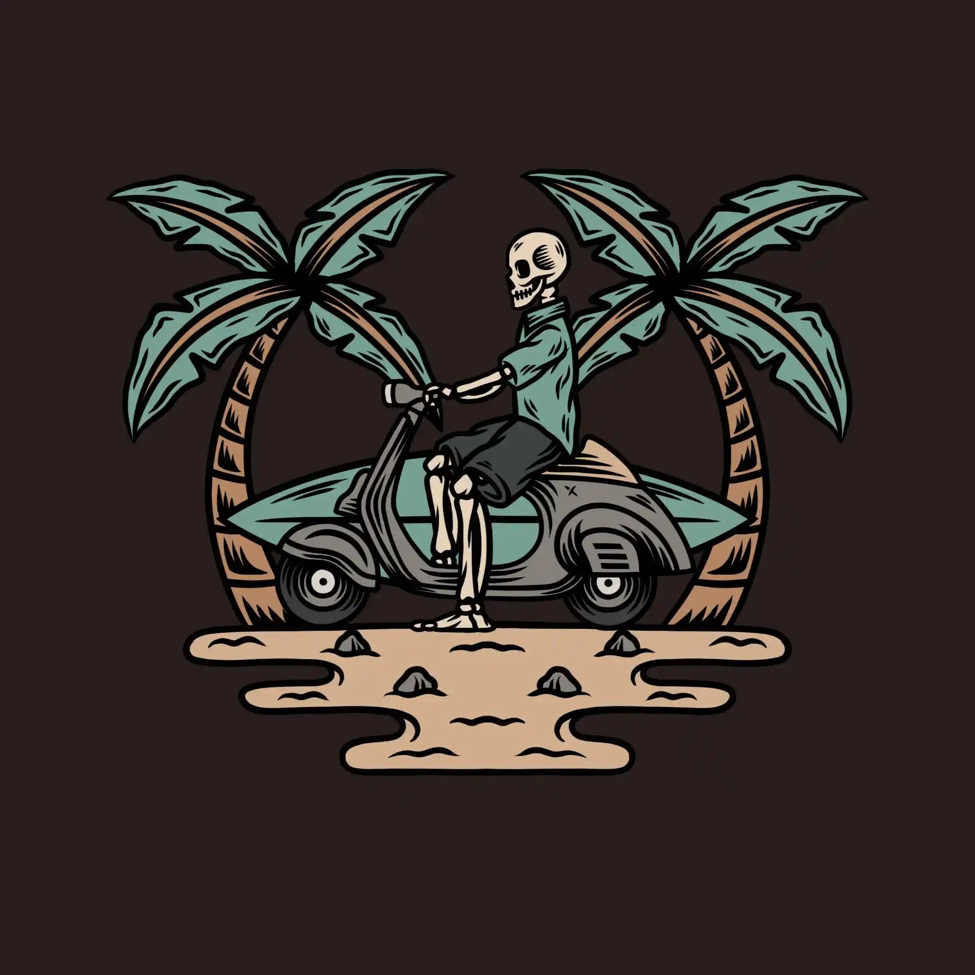 Oversized T-Shirt Design 60