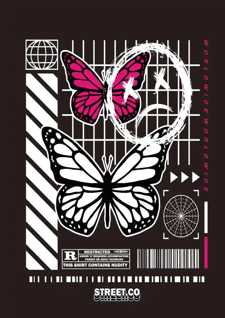 Luxury Butterfly 20