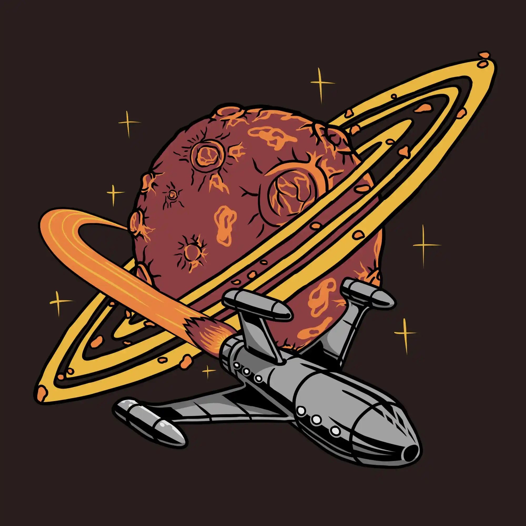 Oversized T-Shirt Design 144