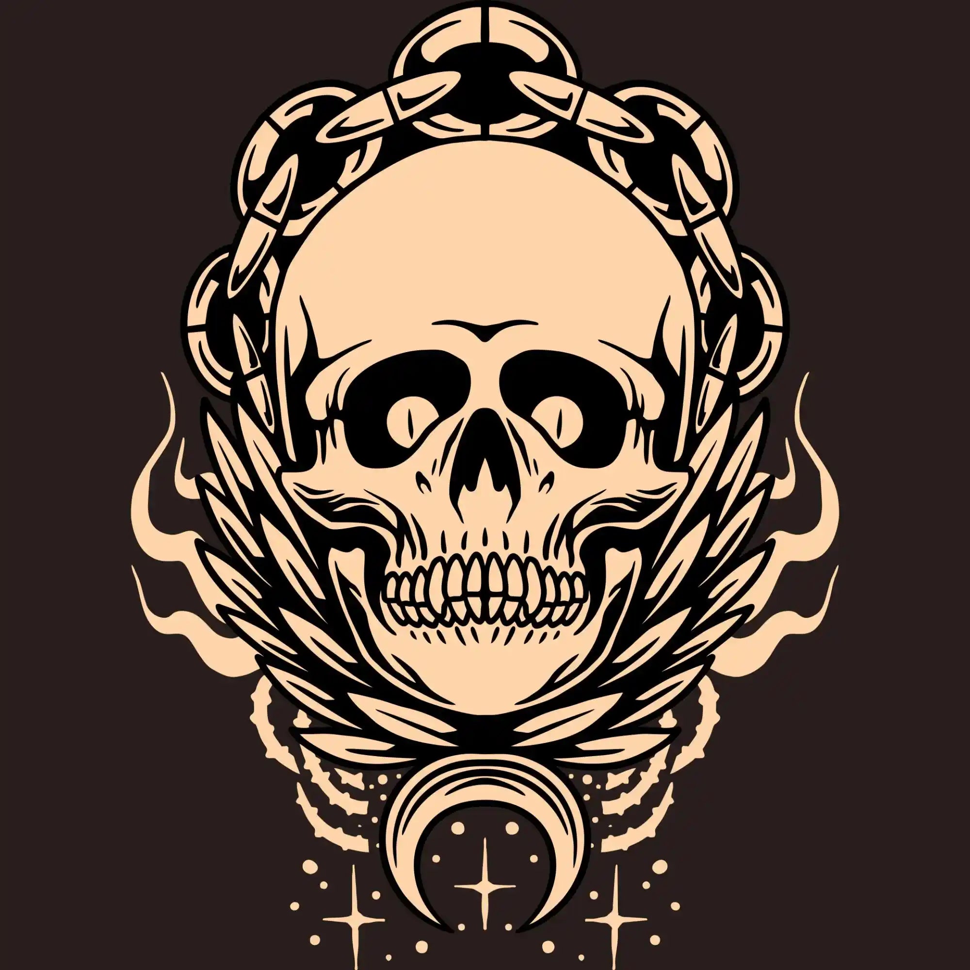 Oversized T-Shirt Design 196