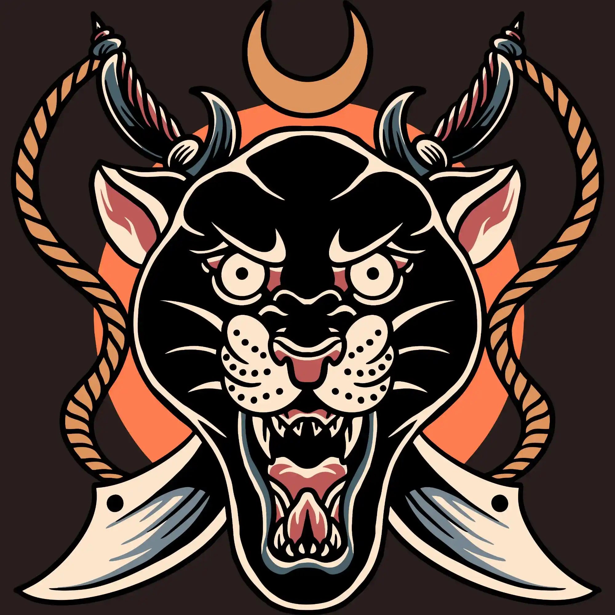 Oversized T-Shirt Design 11