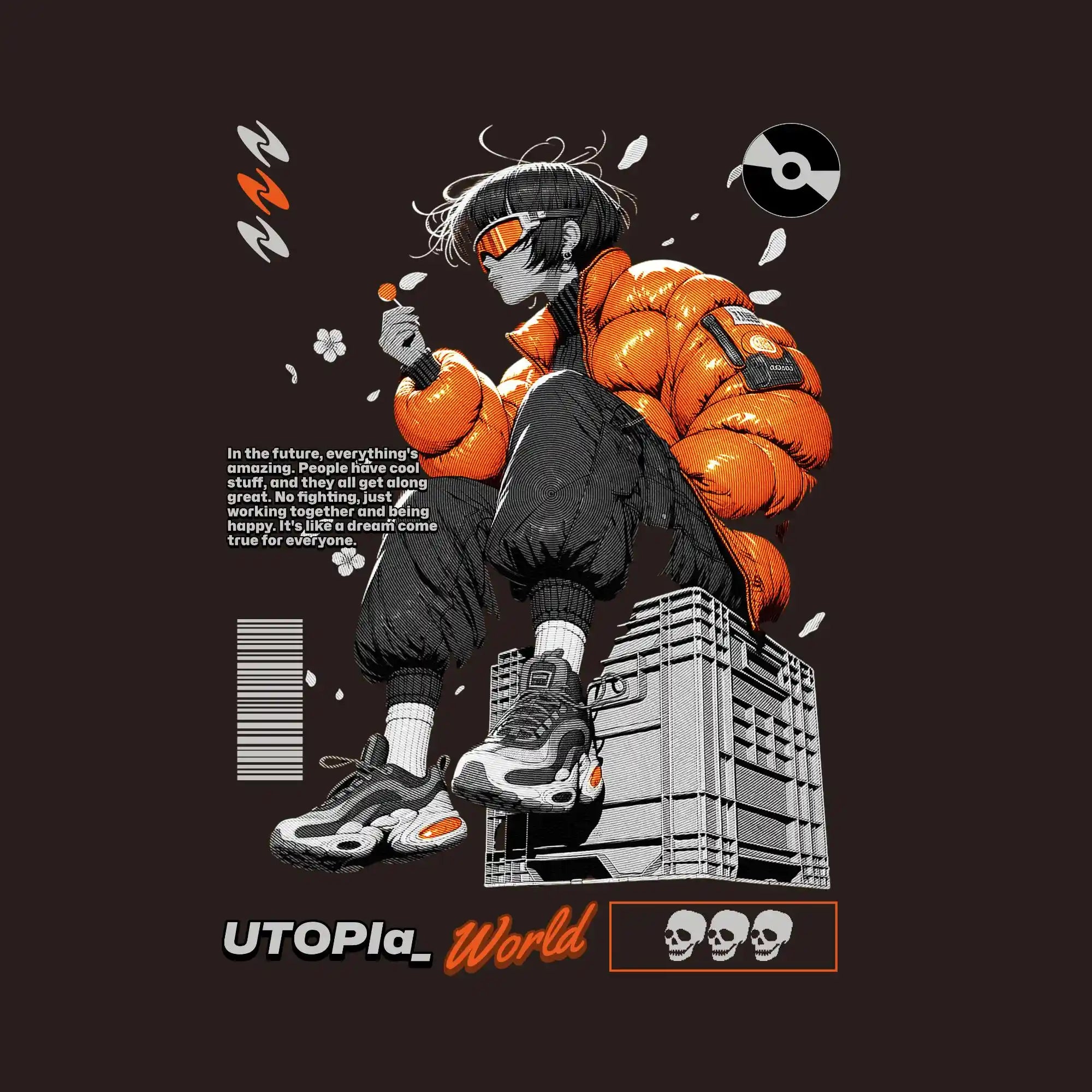 Streetwear 209