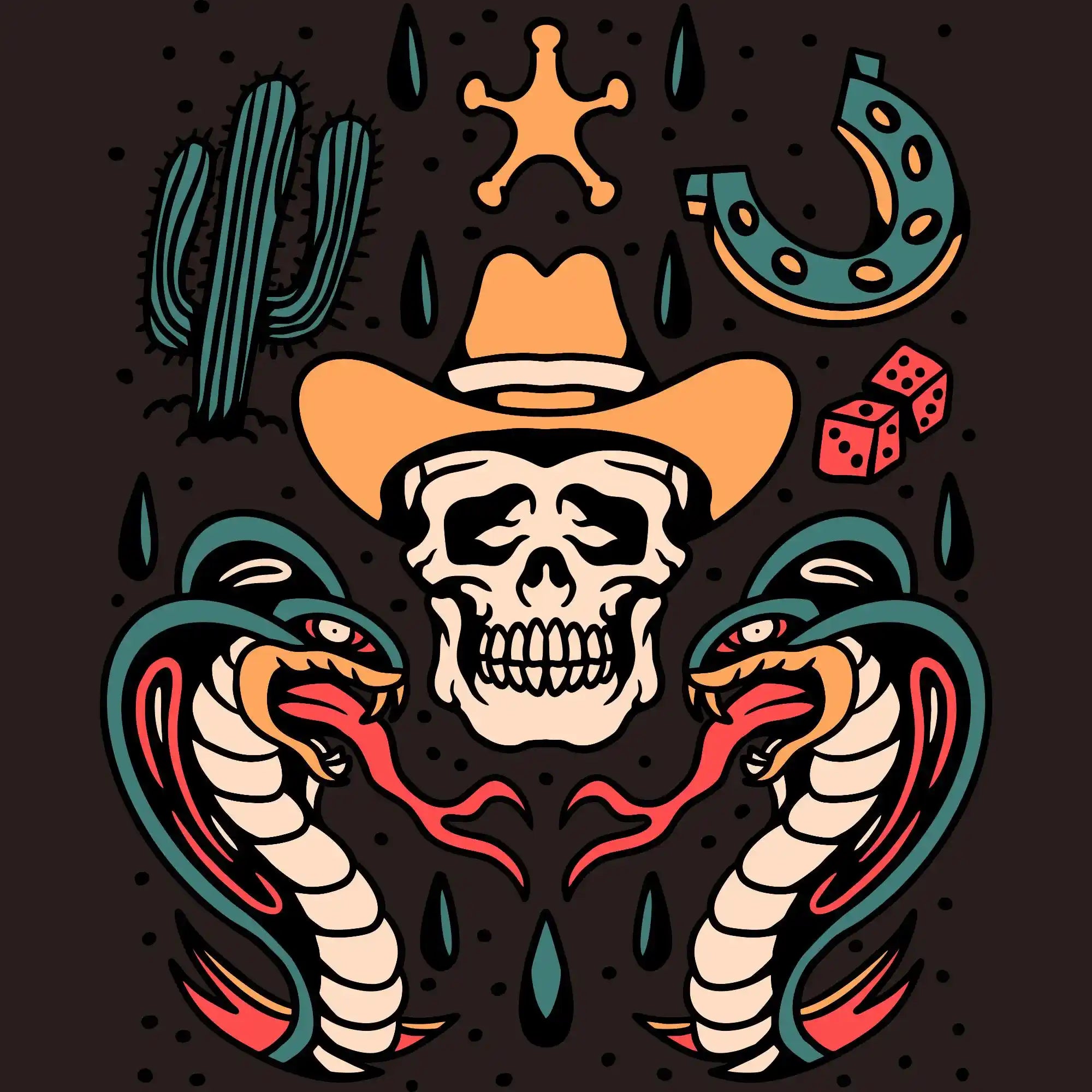 Oversized T-Shirt Design 215