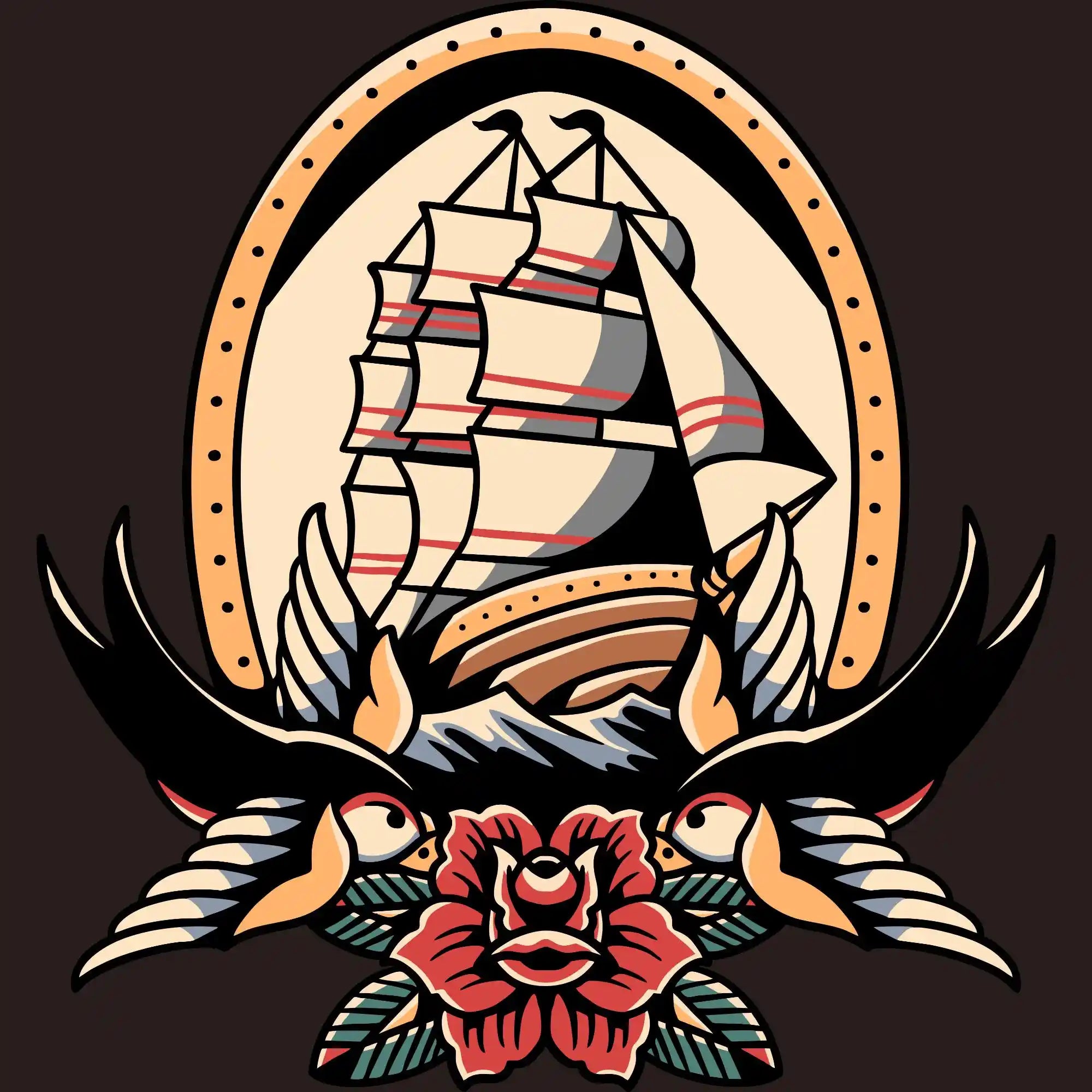 Oversized T-Shirt Design 04