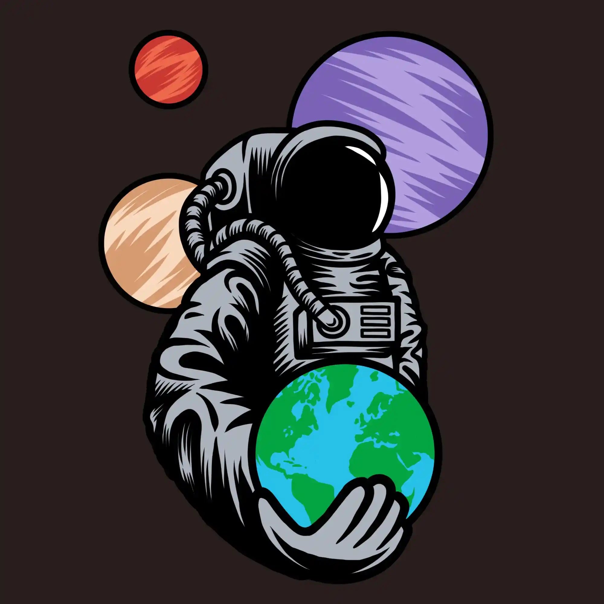 Oversized T-Shirt Design 132