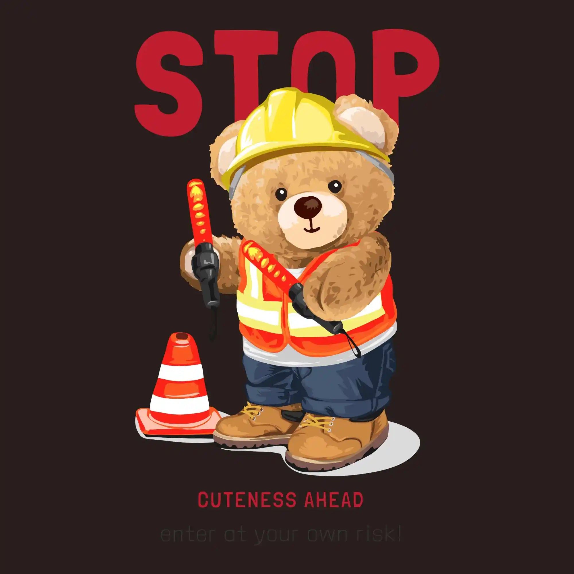Teddy Design 12
