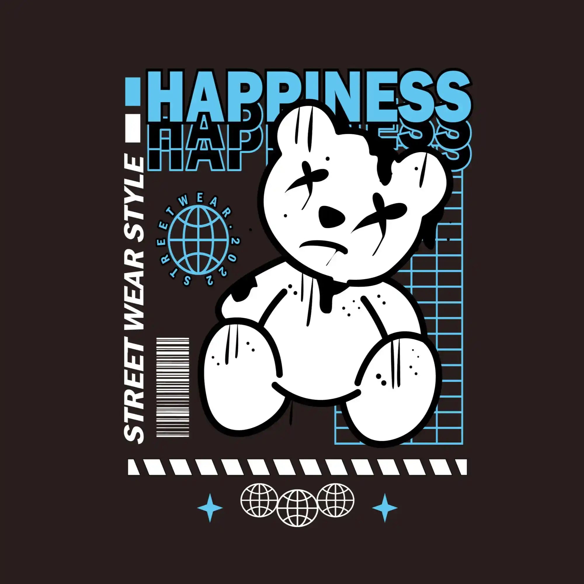 Bear Streetwear 53