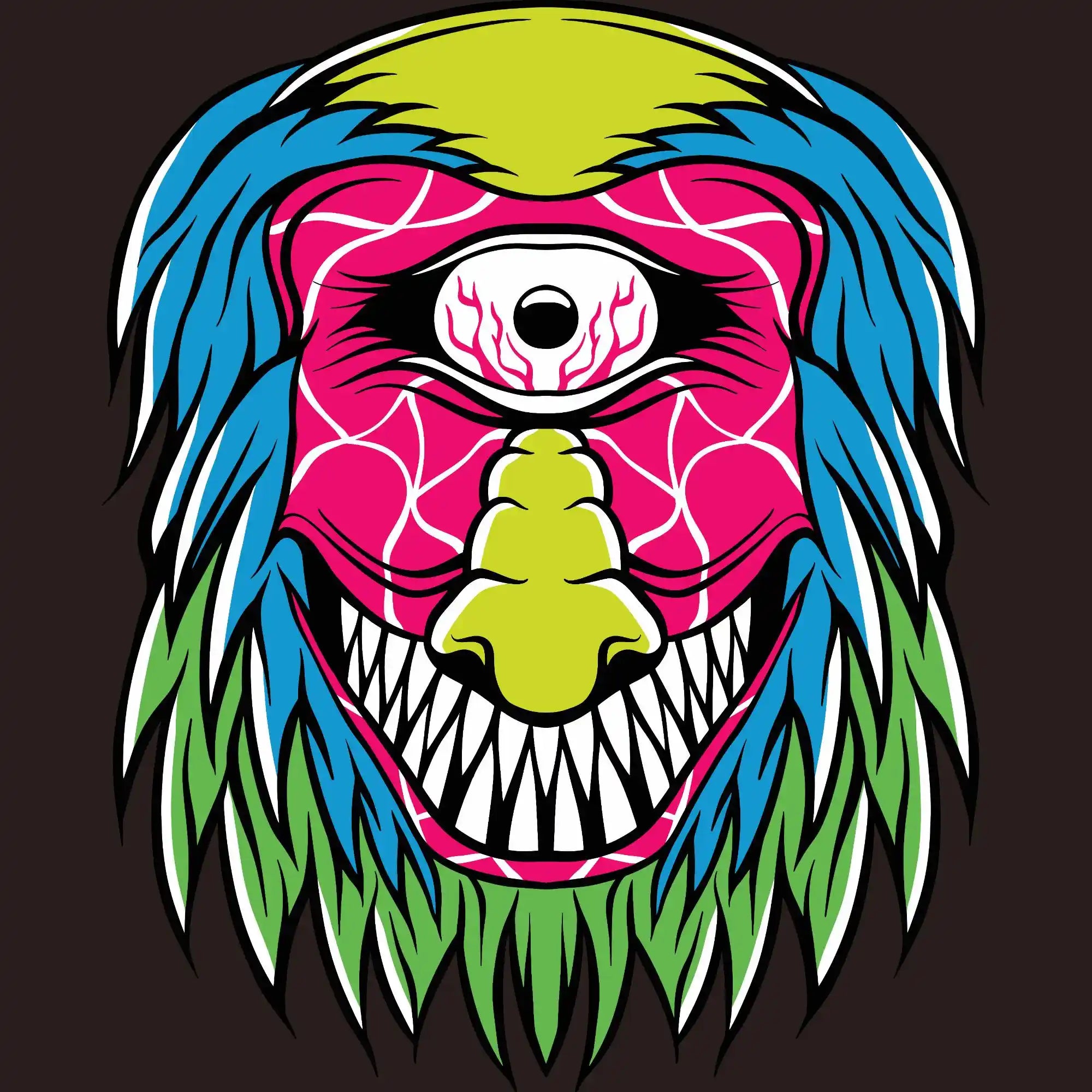 Oversized T-Shirt Design 279