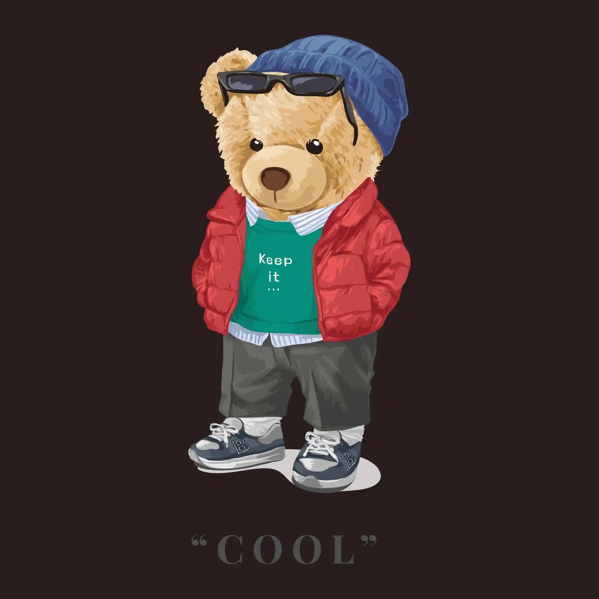 Teddy Design 45