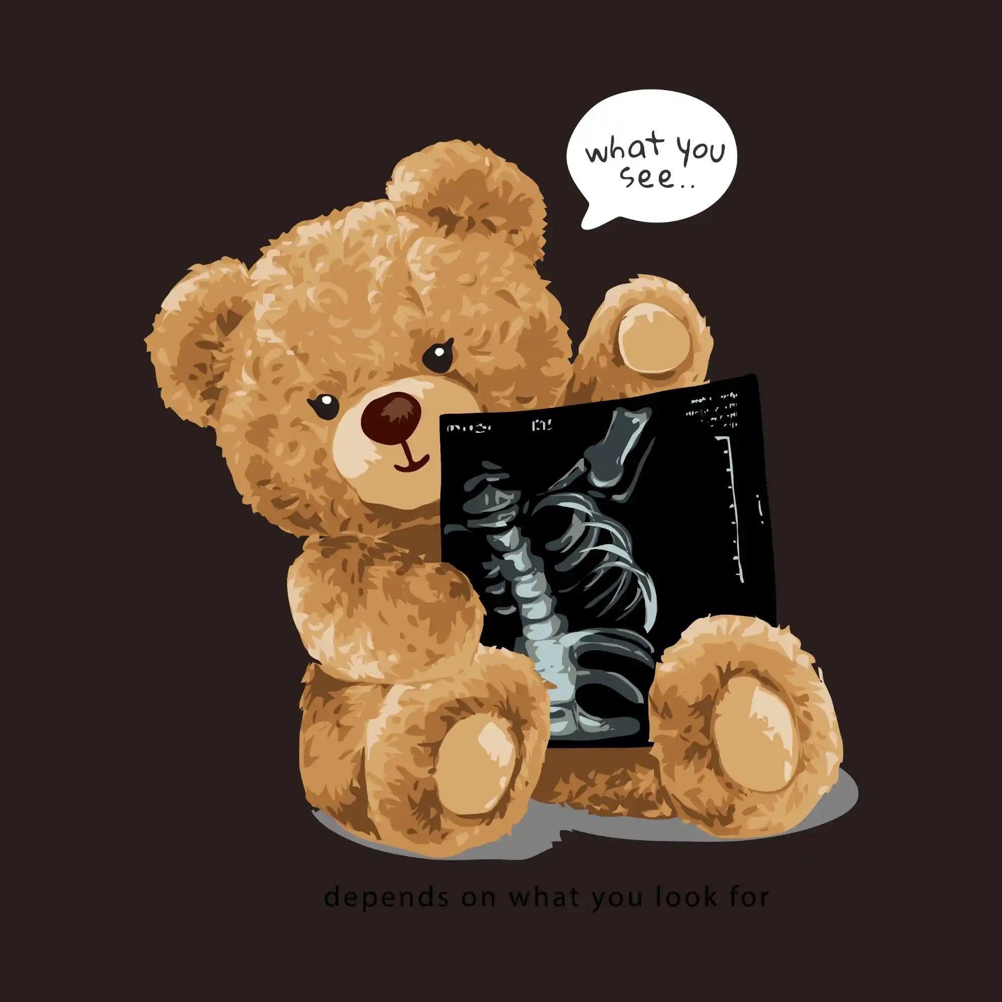 Teddy Design 30