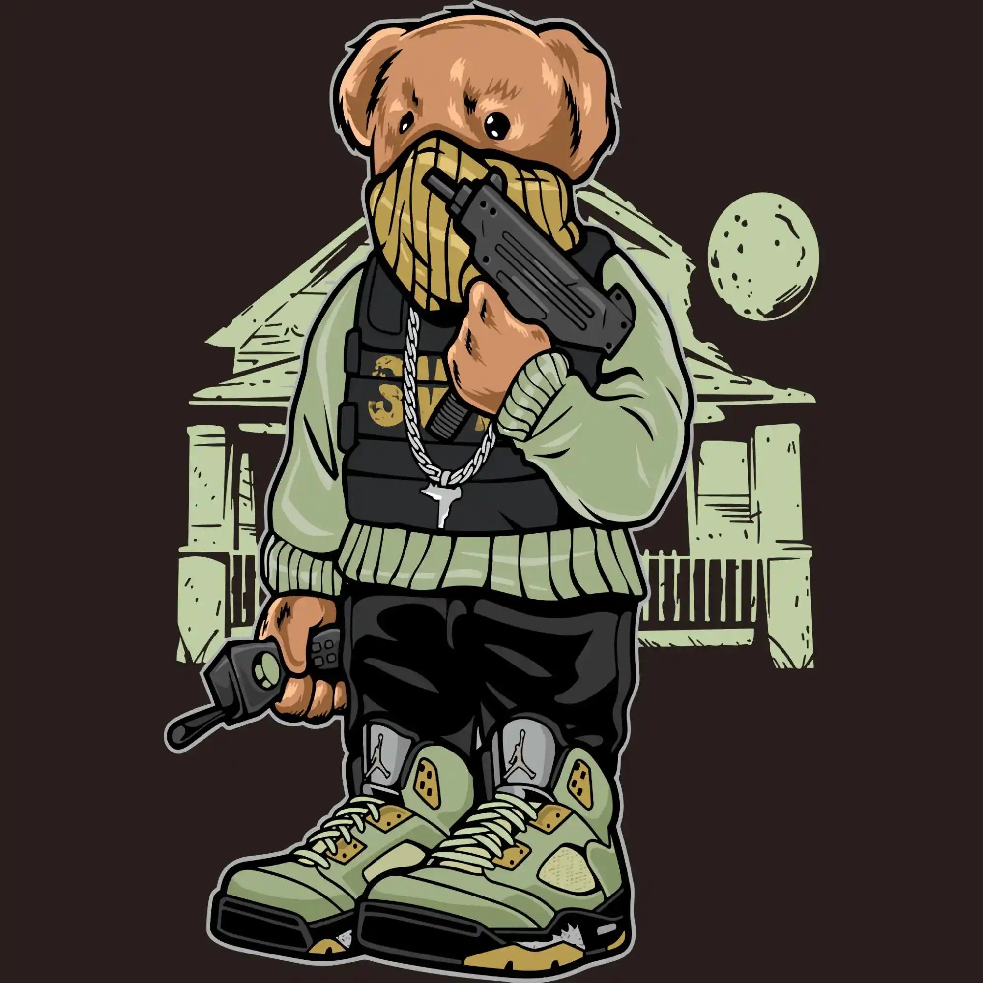 Streetwear 2125
