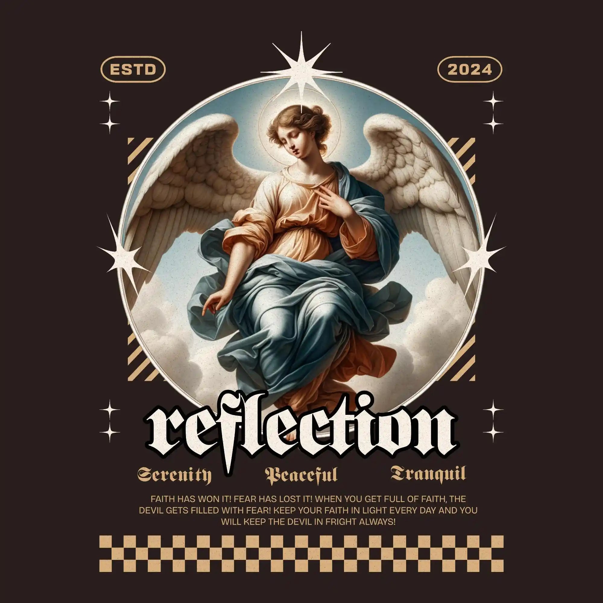Angel Design 23