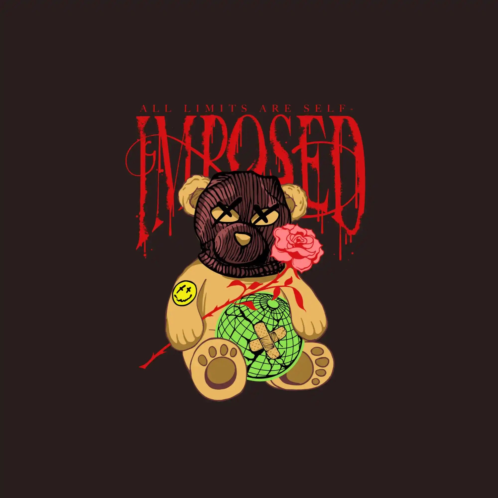 Bear Streetwear 48
