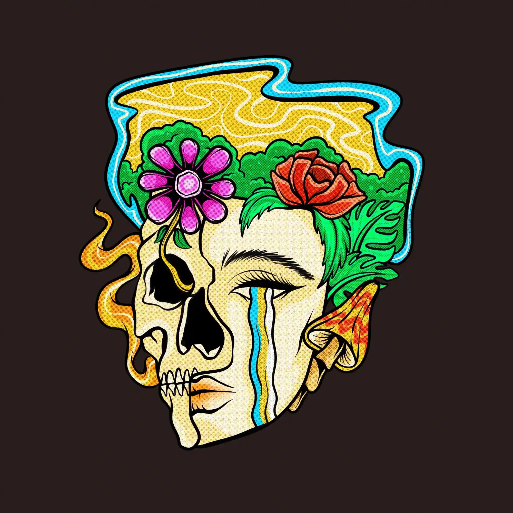 Oversized T-Shirt Design 248