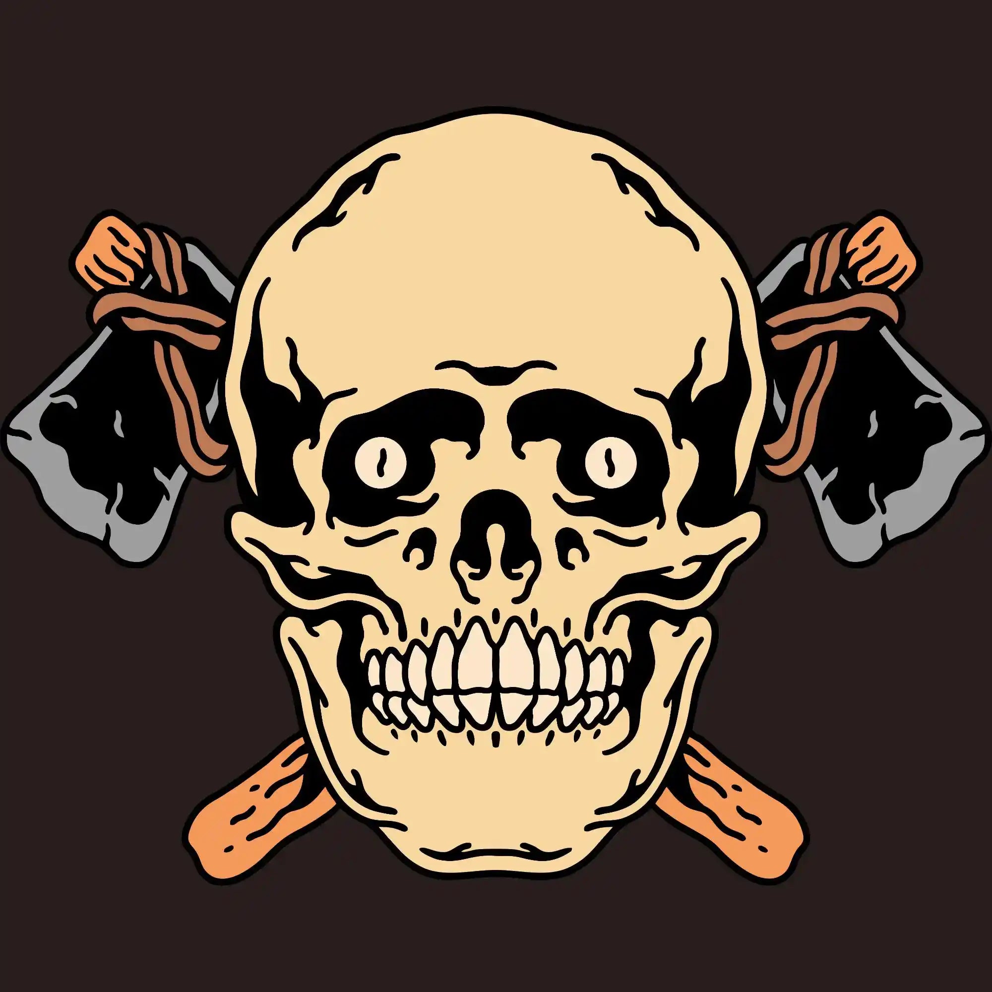 Oversized T-Shirt Design 428