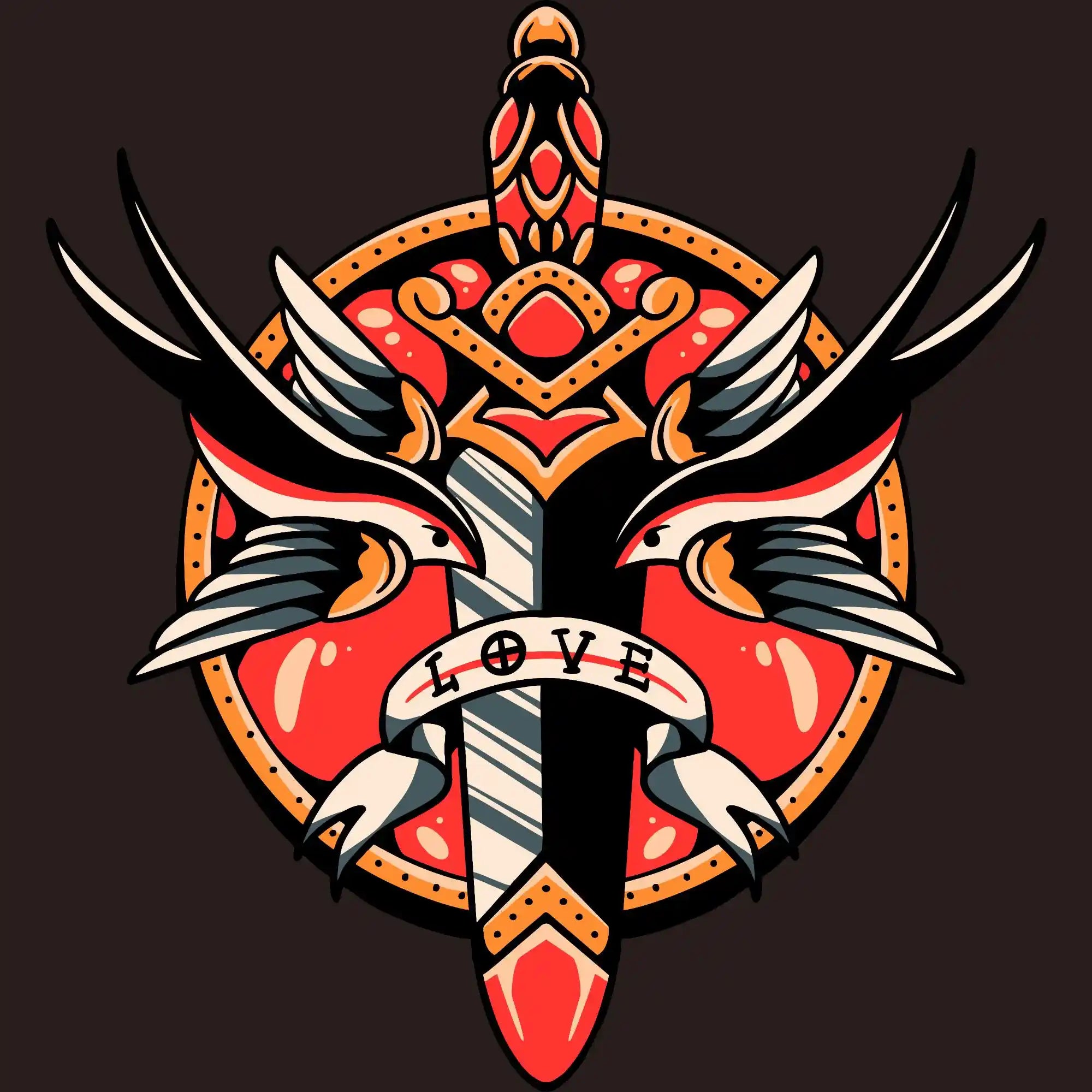 Oversized T-Shirt Design 17