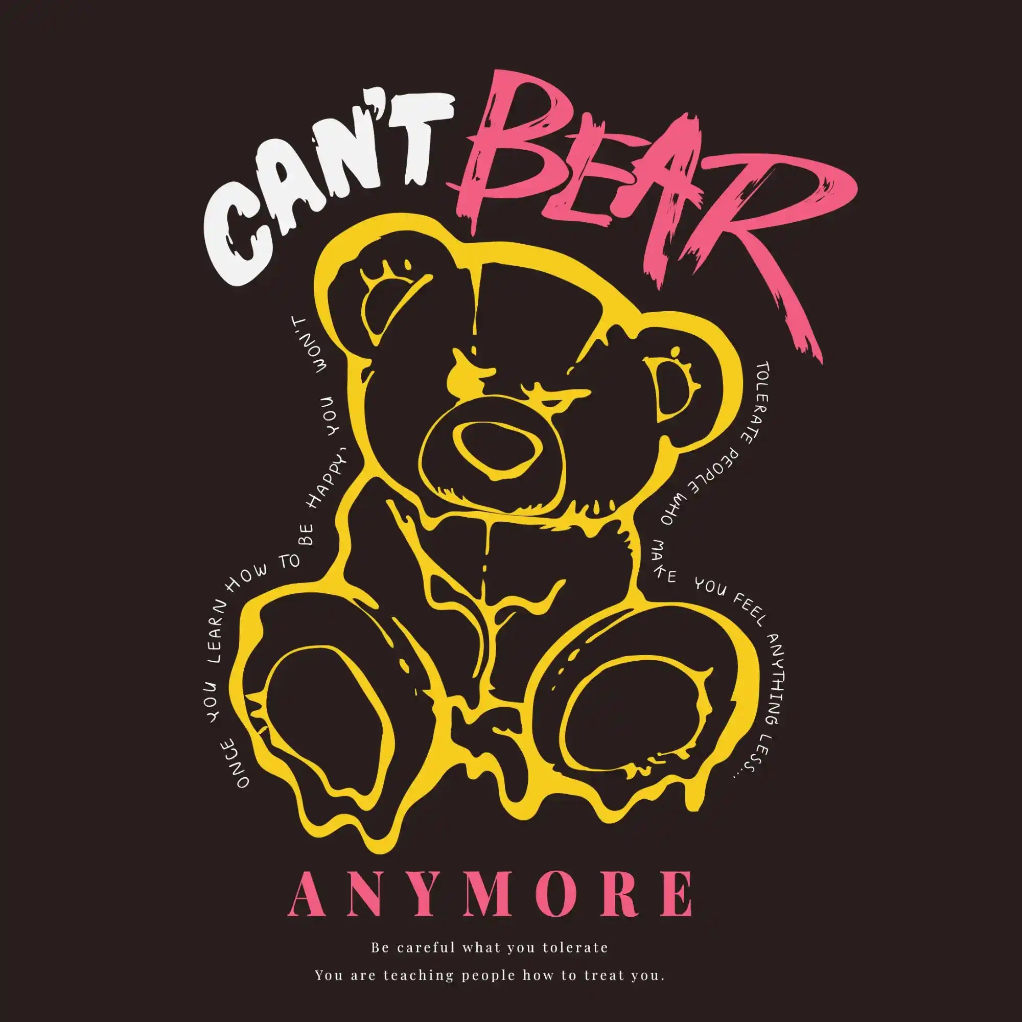 Bear Streetwear 111
