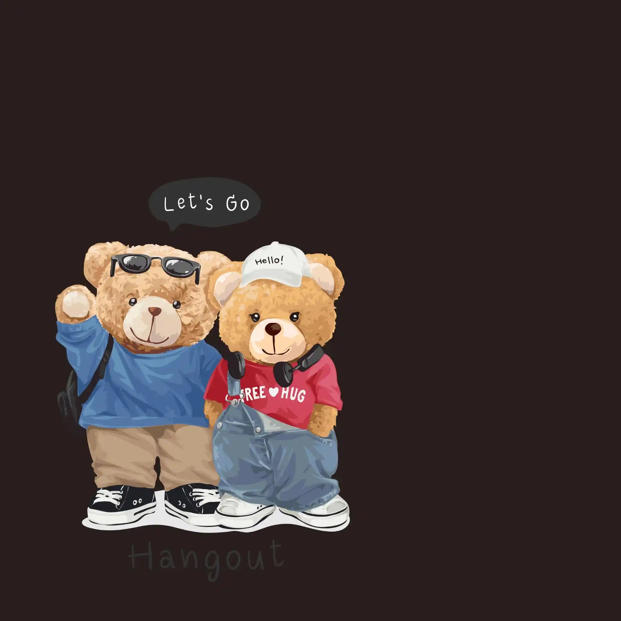 Teddy Design 36