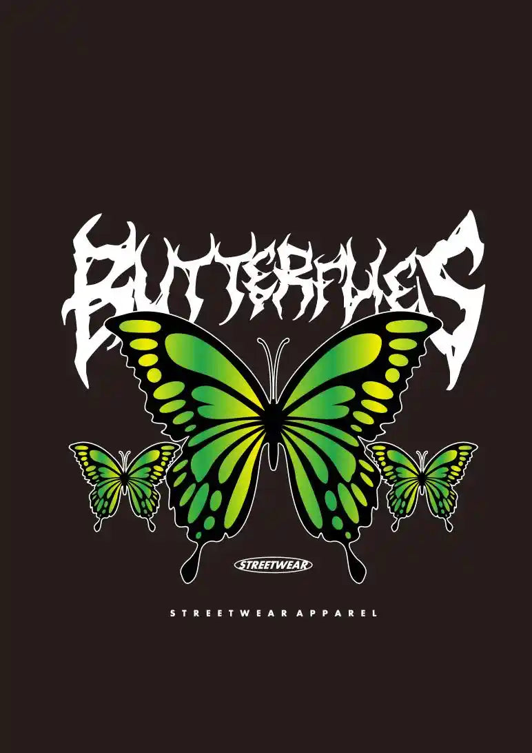 Luxury Butterfly 04