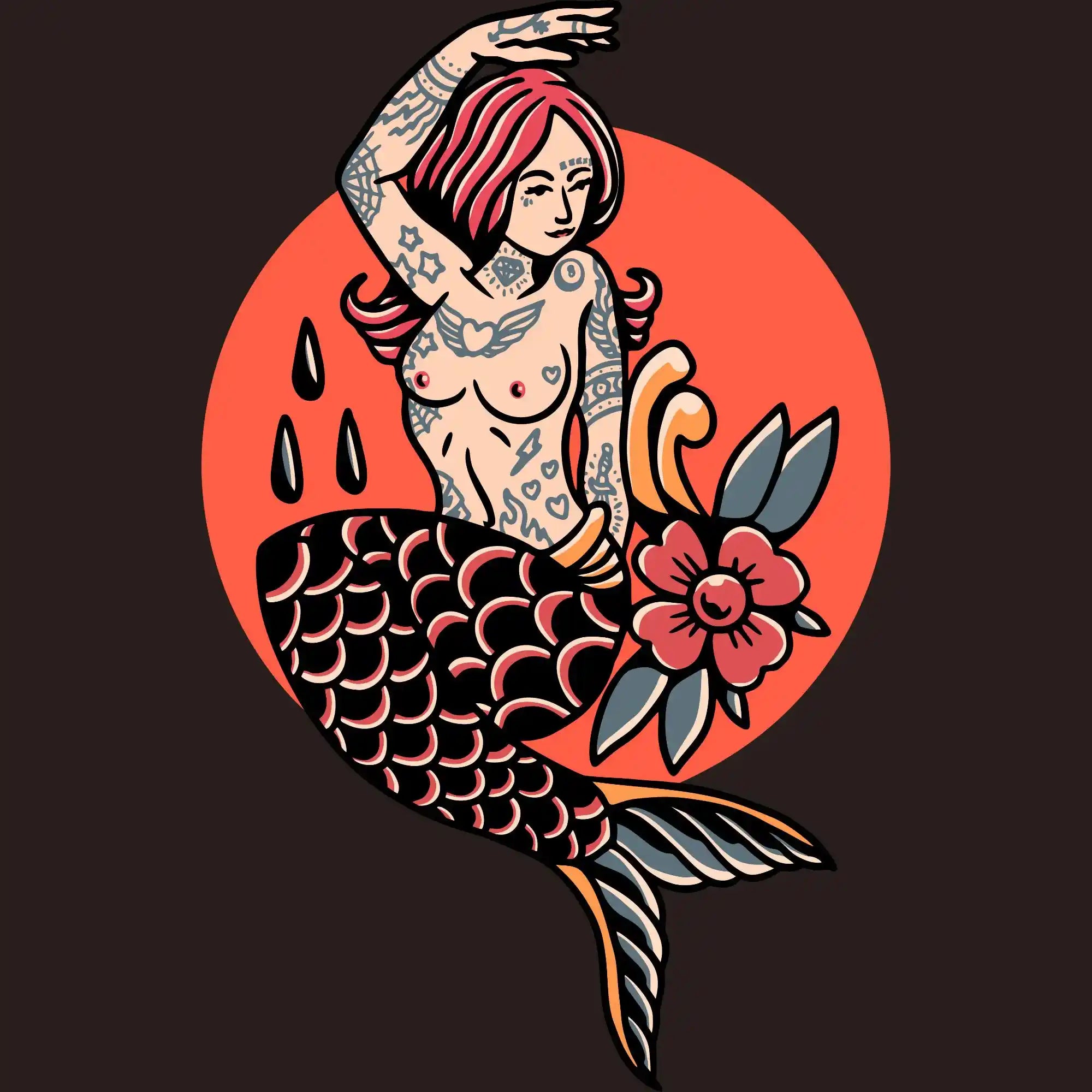 Oversized T-Shirt Design 345