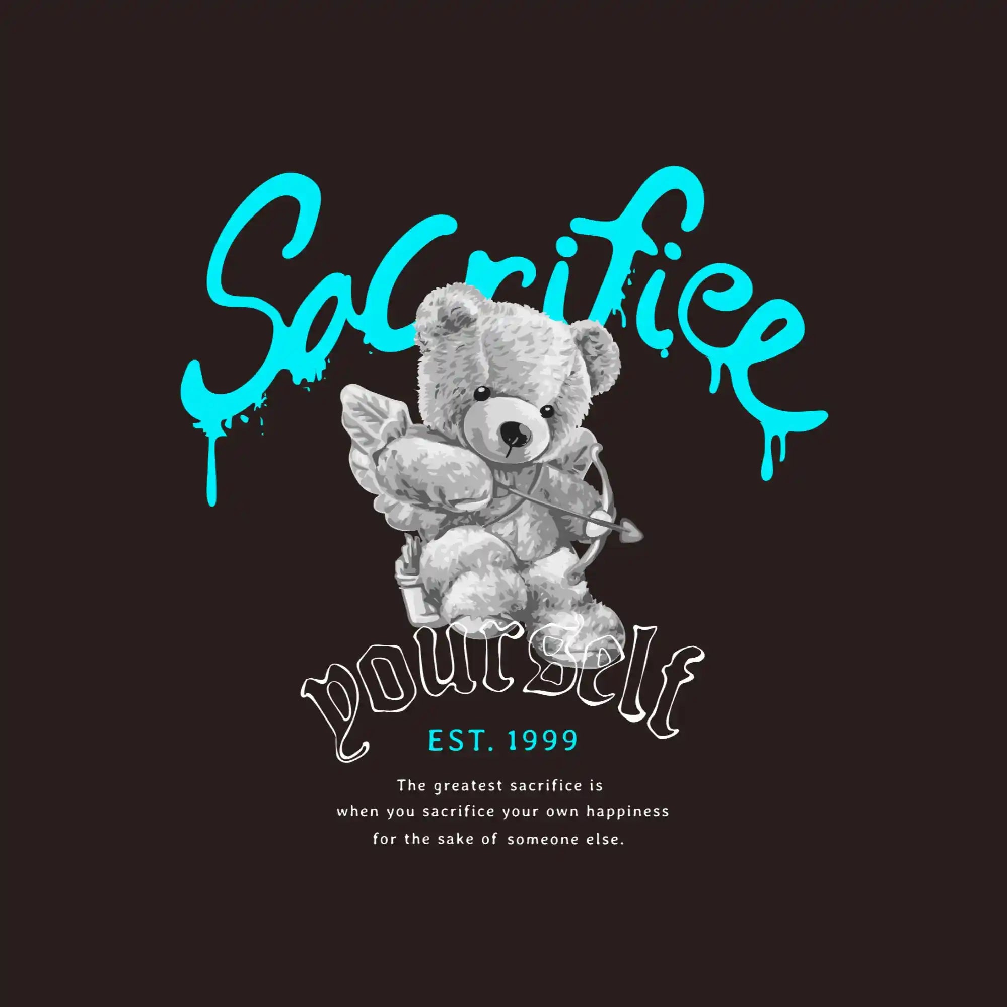 Bear Streetwear 01