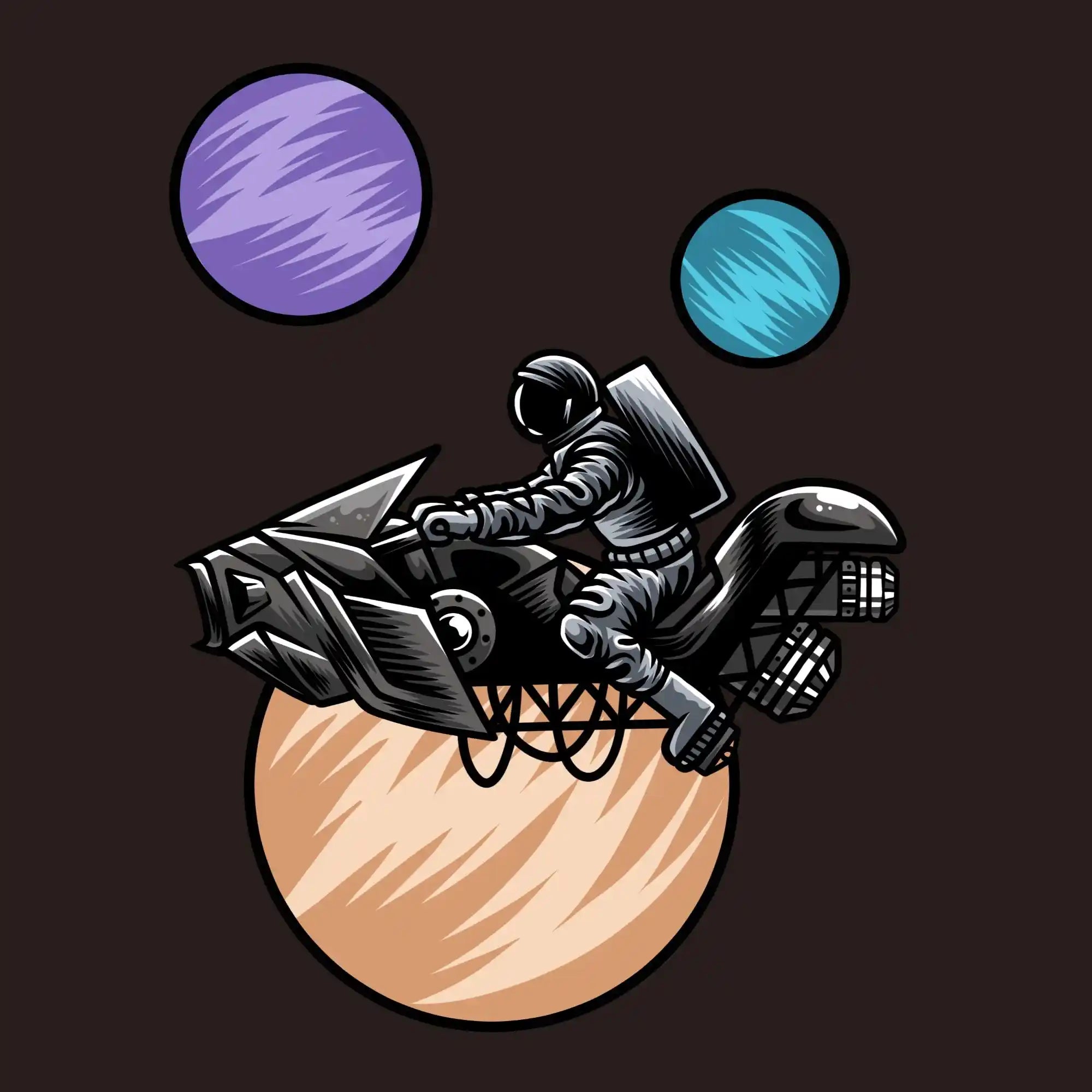Oversized T-Shirt Design 125