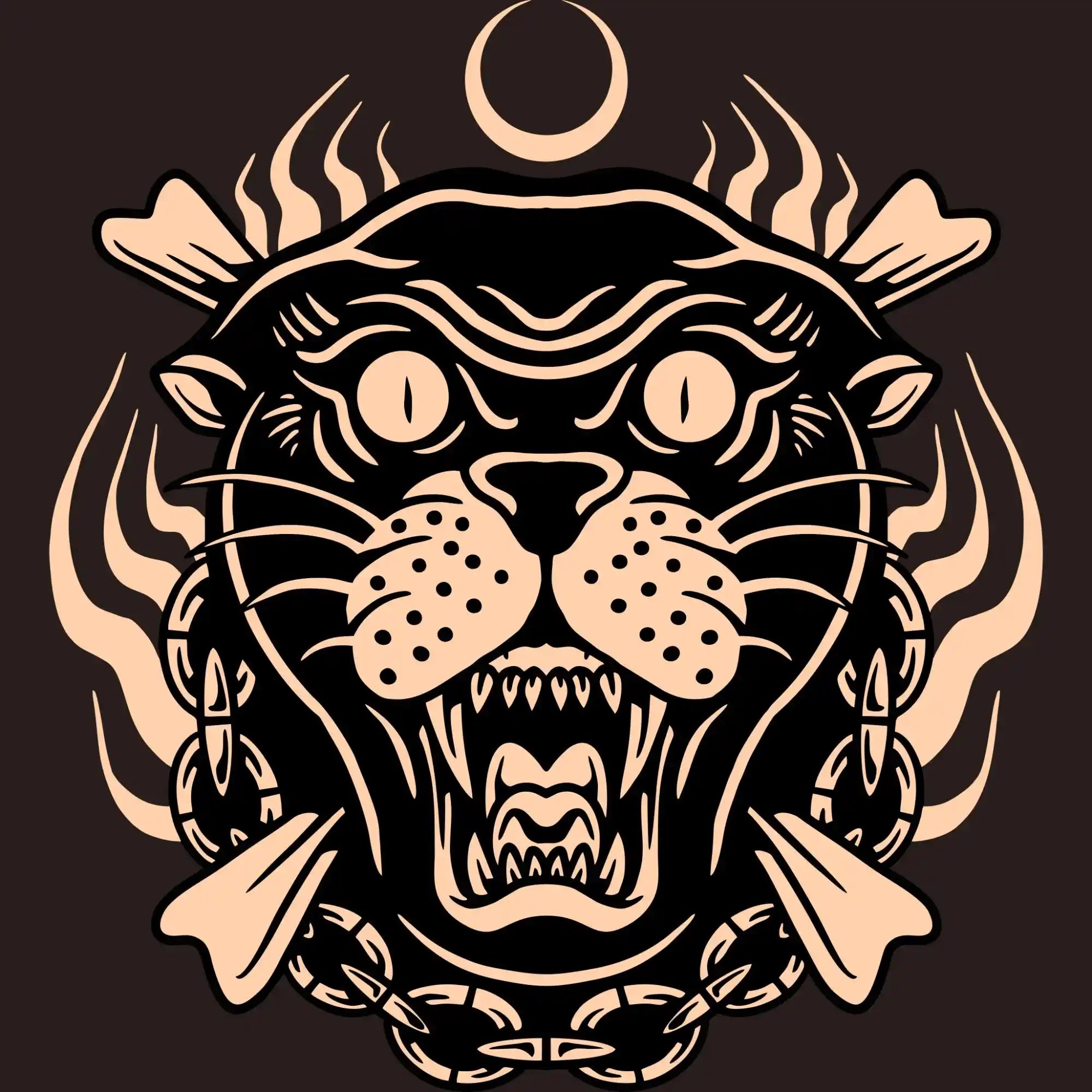 Oversized T-Shirt Design 77