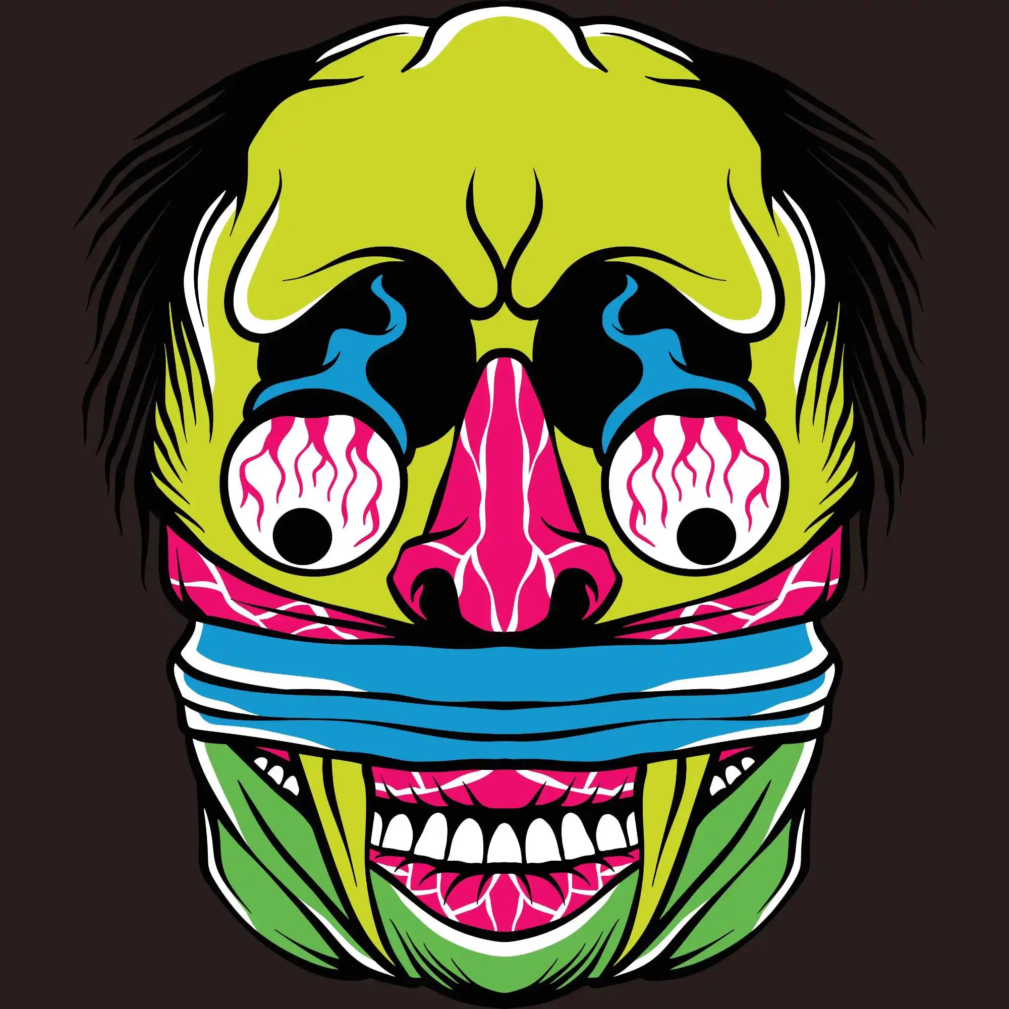 Oversized T-Shirt Design 284