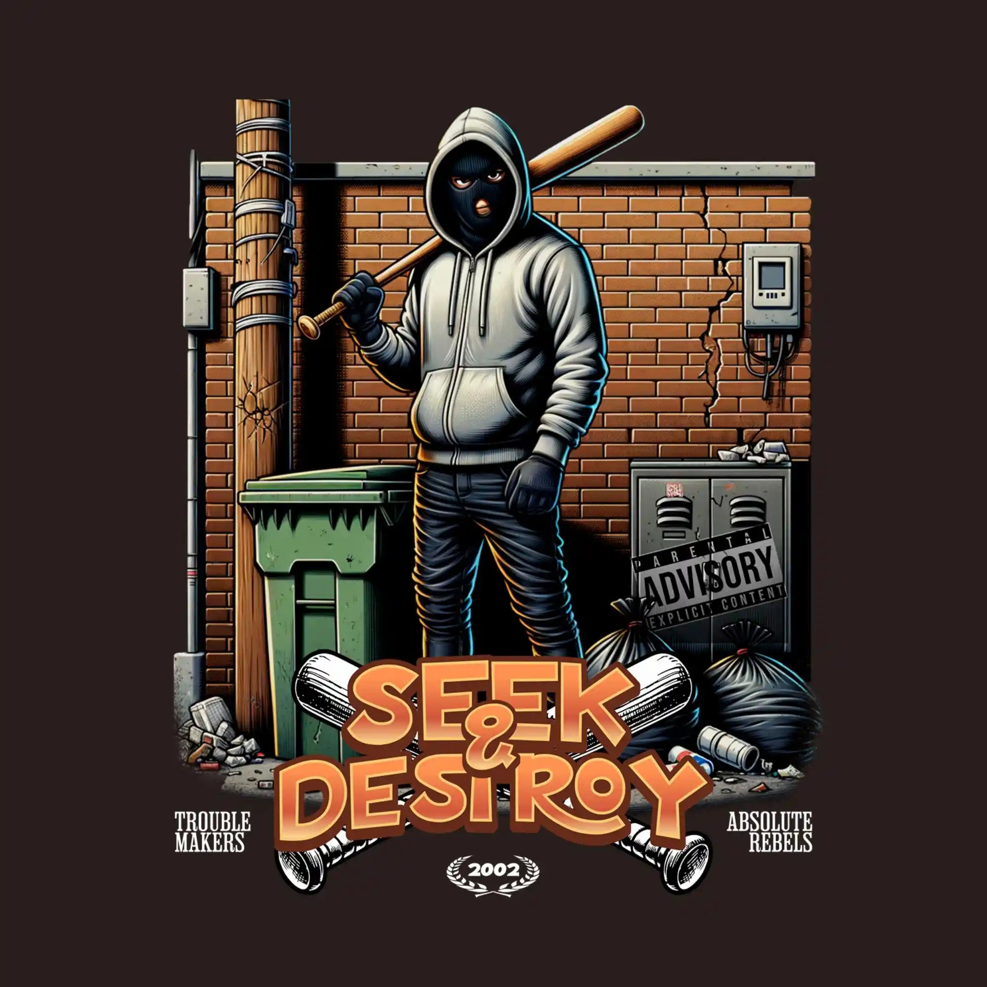 Streetwear 2556
