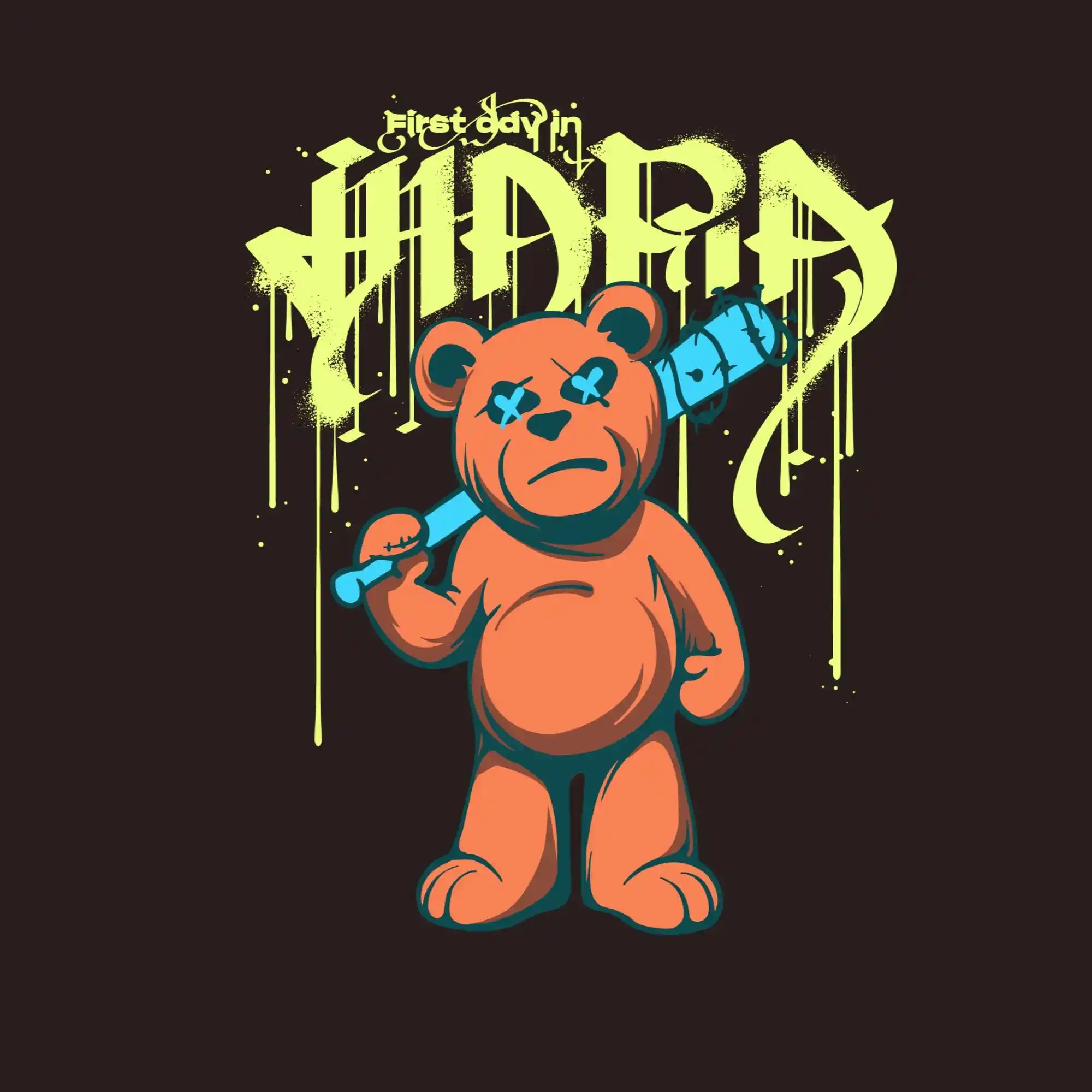 Bear Streetwear 96