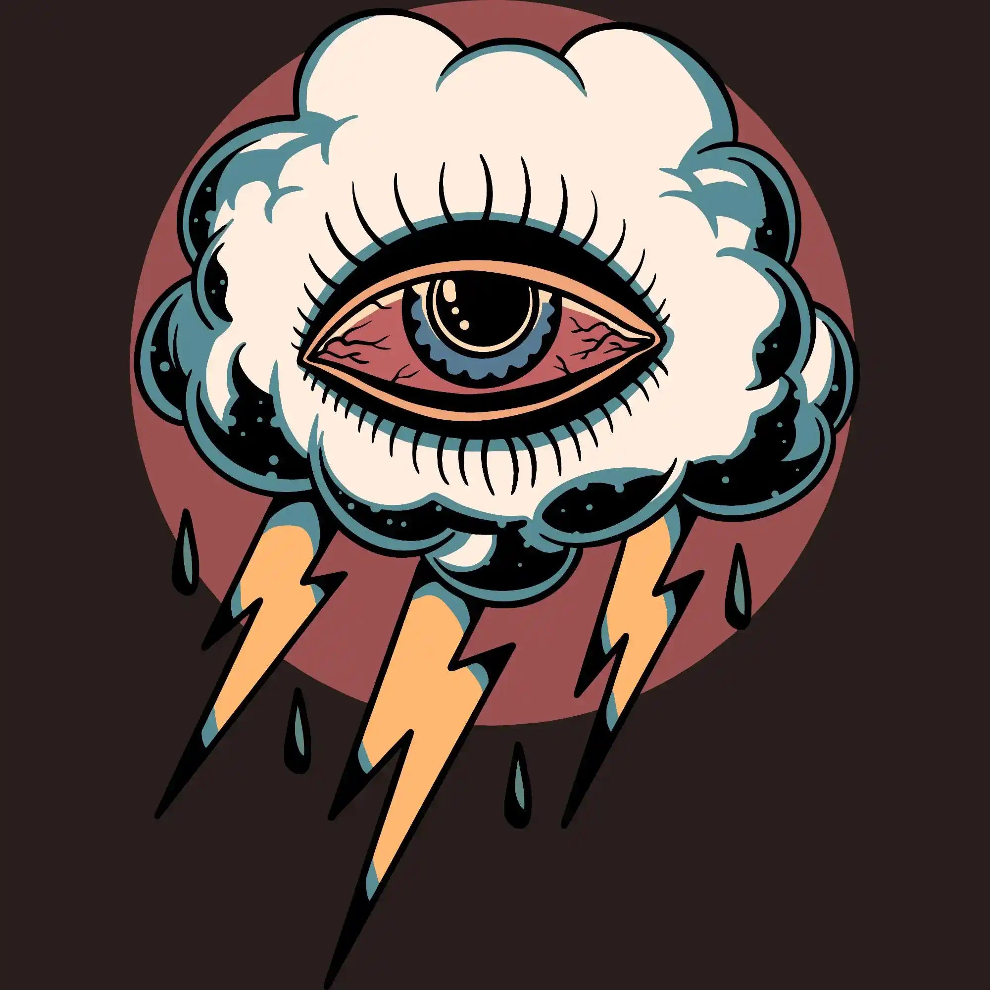Oversized T-Shirt Design 252