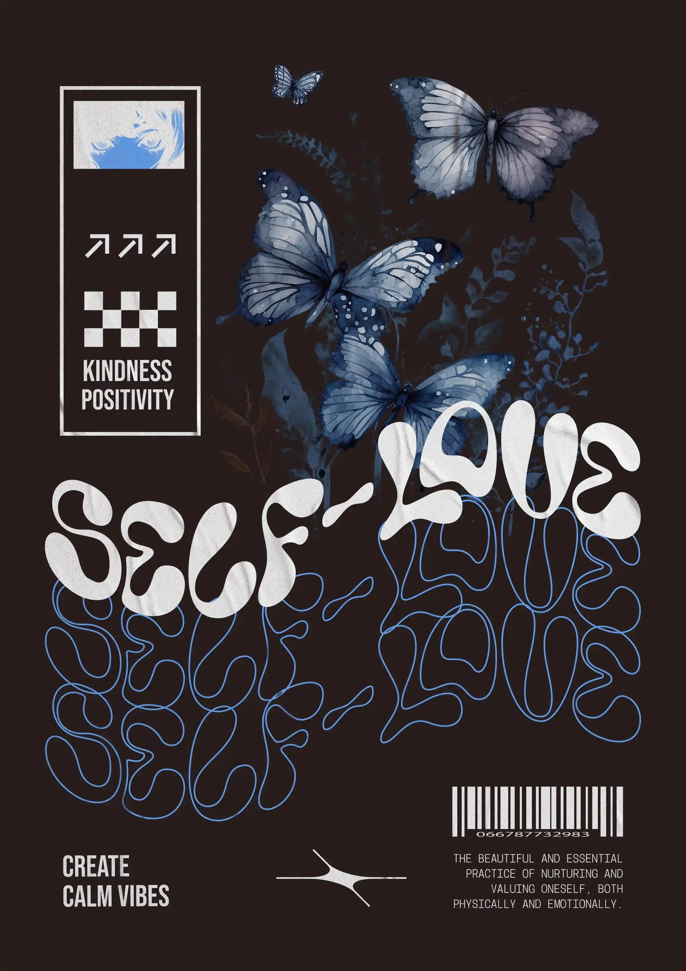 Luxury Butterfly 100