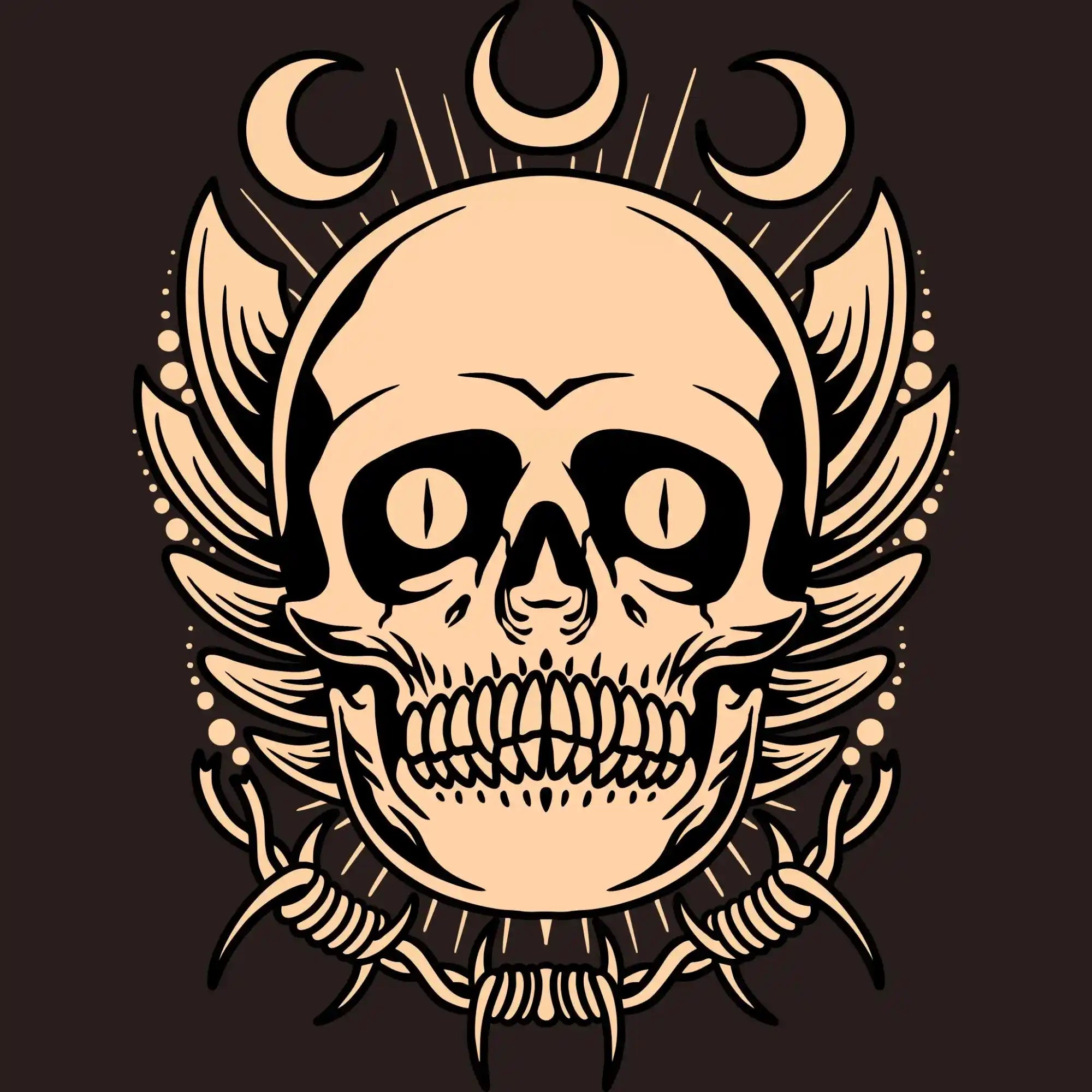 Oversized T-Shirt Design 178