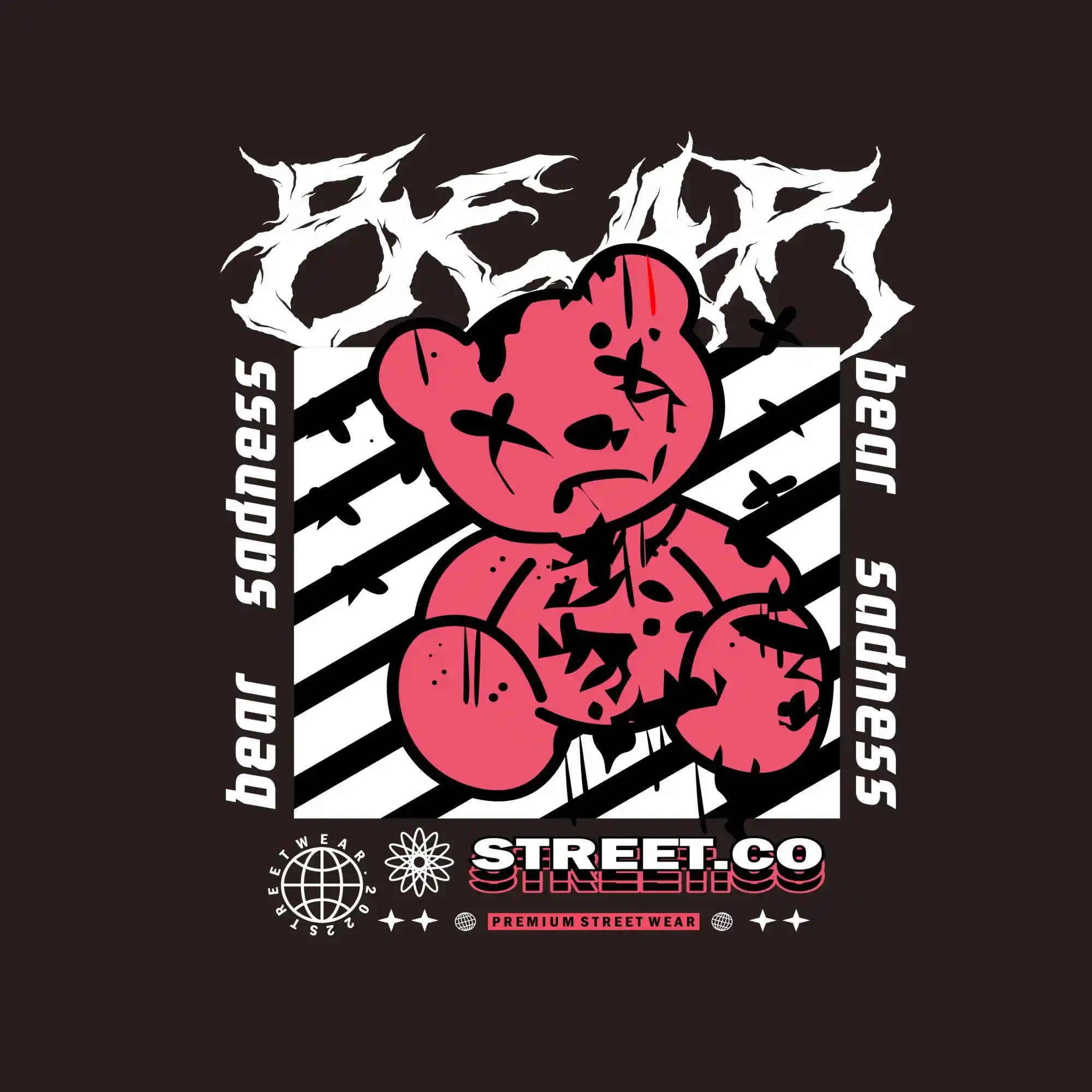 Bear Streetwear 82