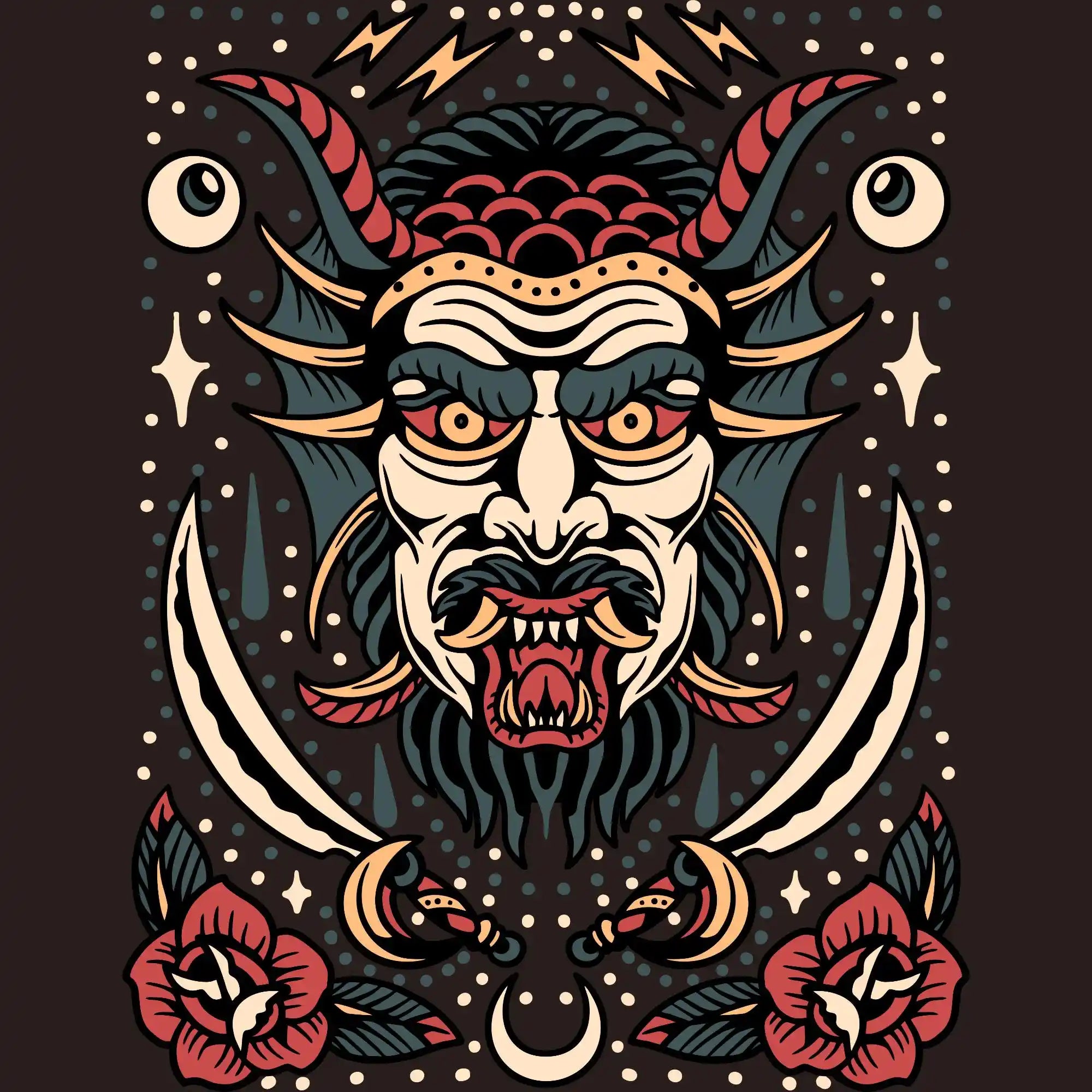 Oversized T-Shirt Design 328