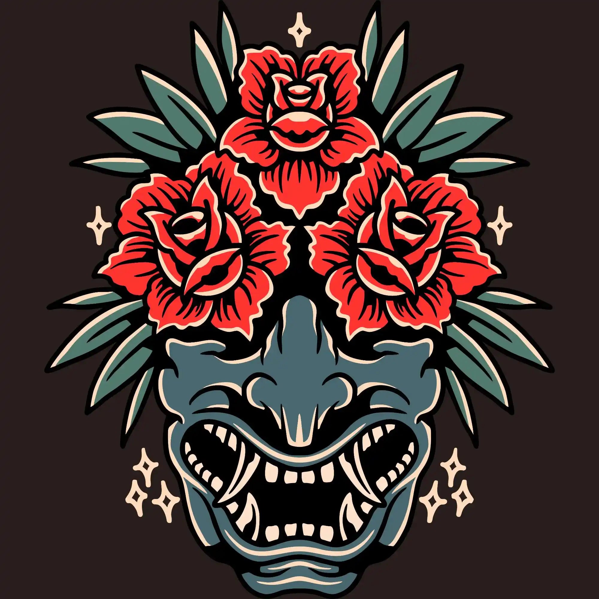 Oversized T-Shirt Design 381