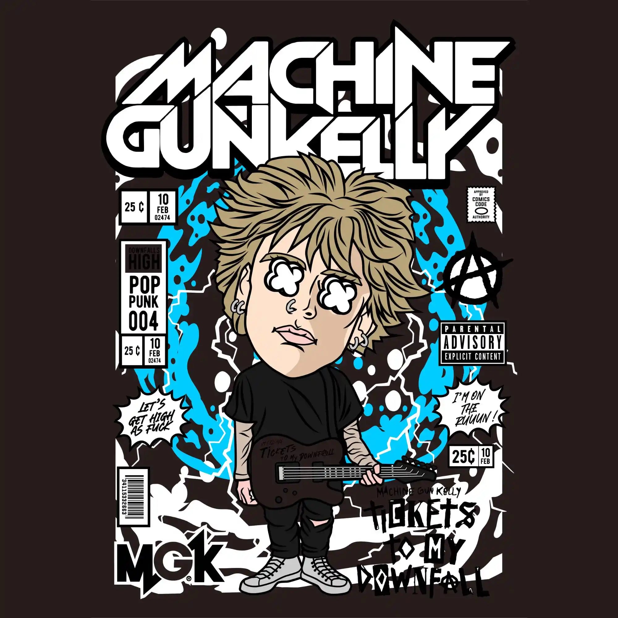 Pop Culture 40