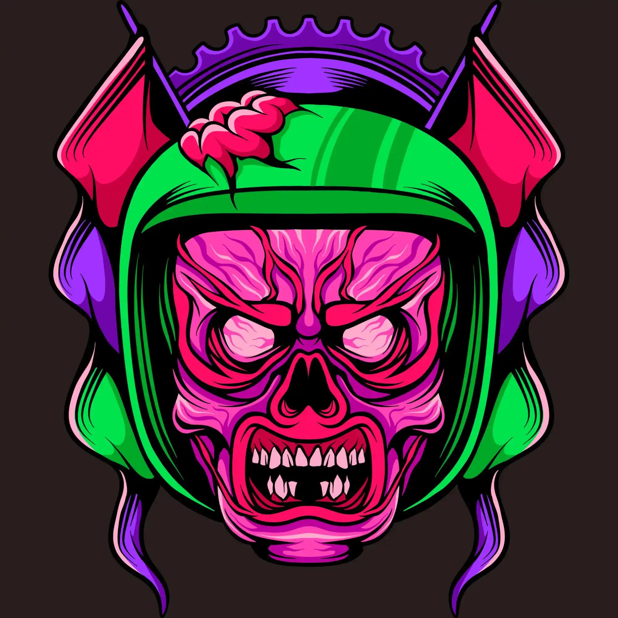 Oversized T-Shirt Design 82