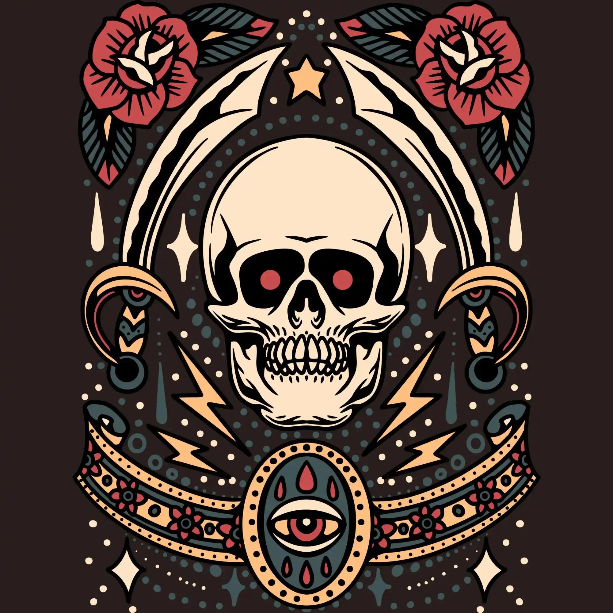 Oversized T-Shirt Design 434