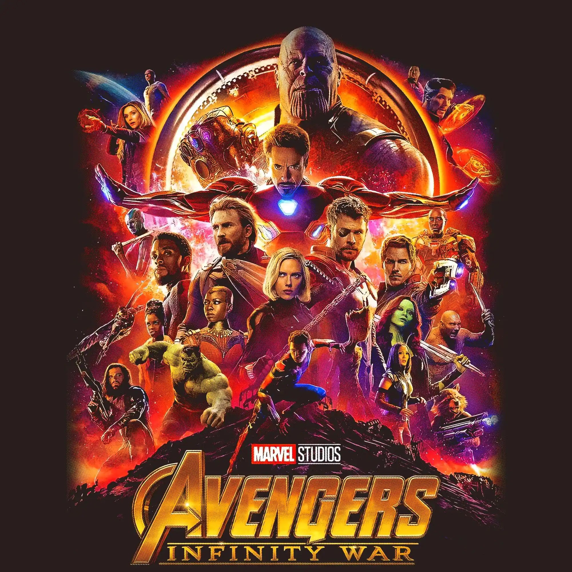 Movie Halftone Design 137