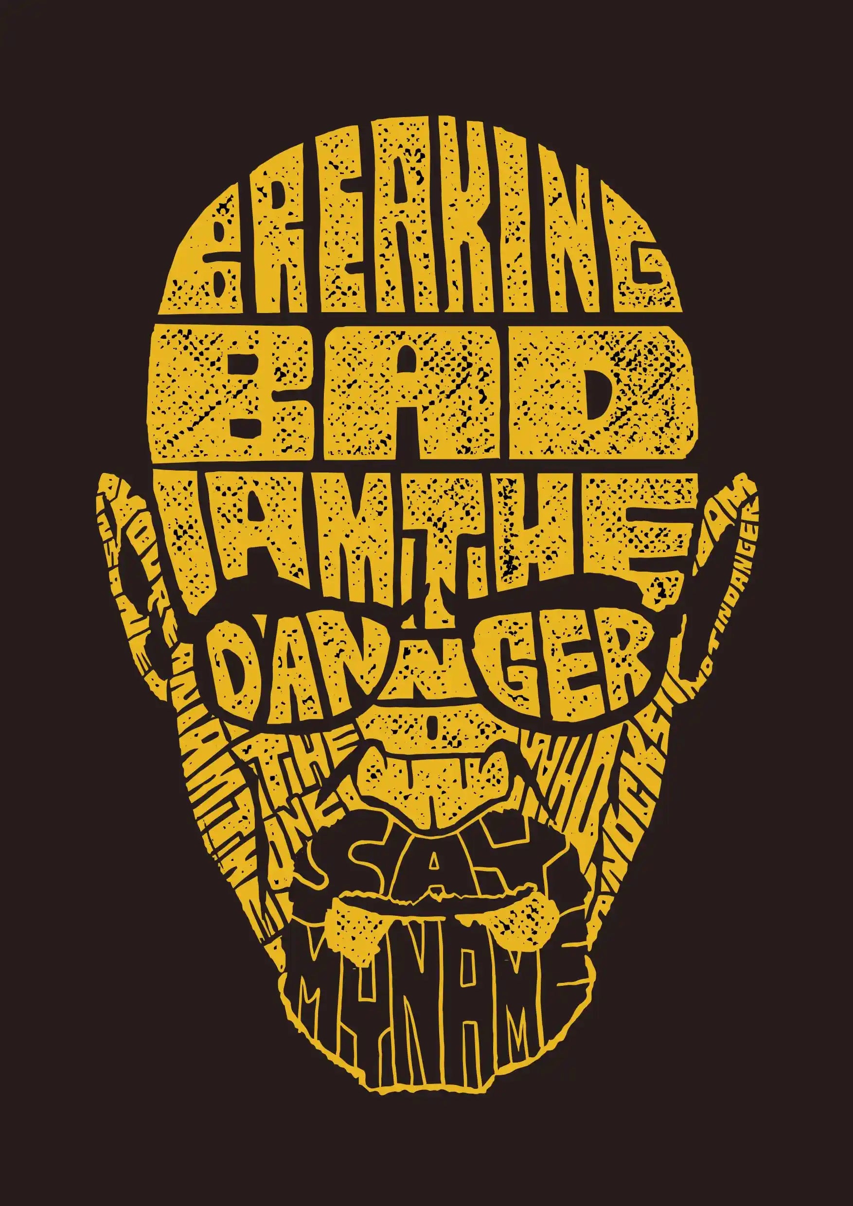 Trendy Calligram 64