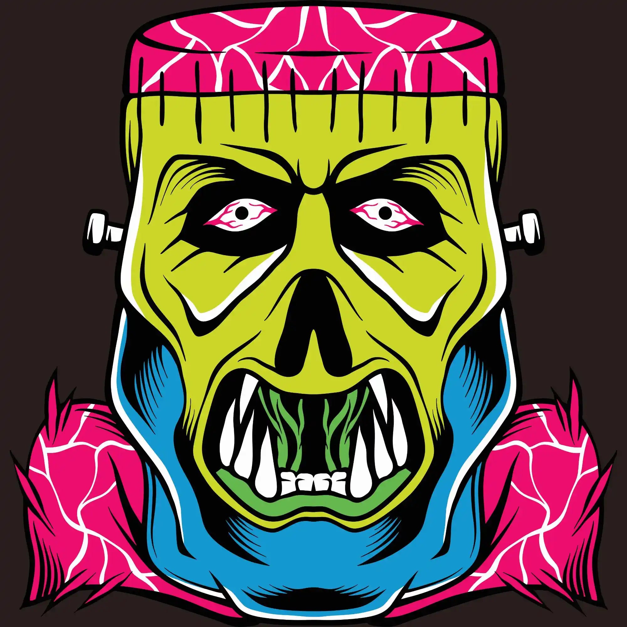 Oversized T-Shirt Design 280
