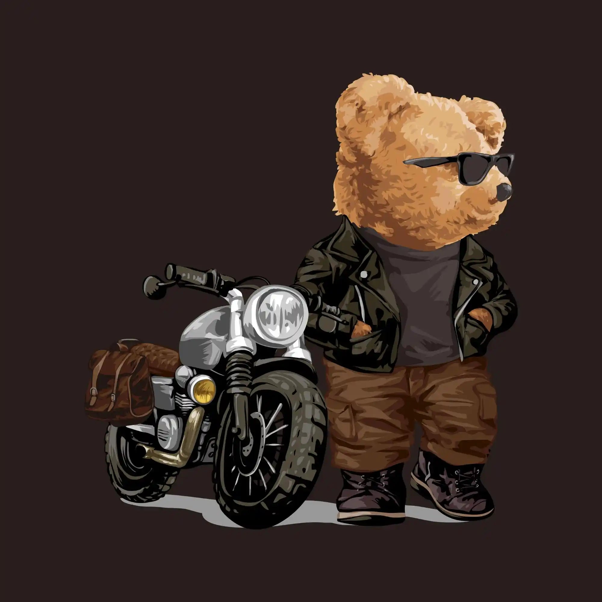 Teddy Design 53