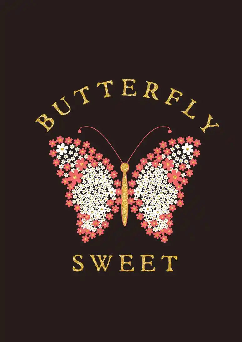 Luxury Butterfly 36