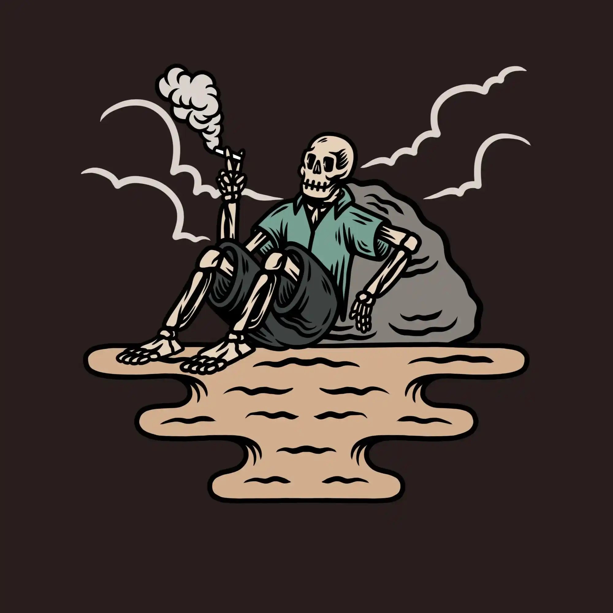 Oversized T-Shirt Design 439